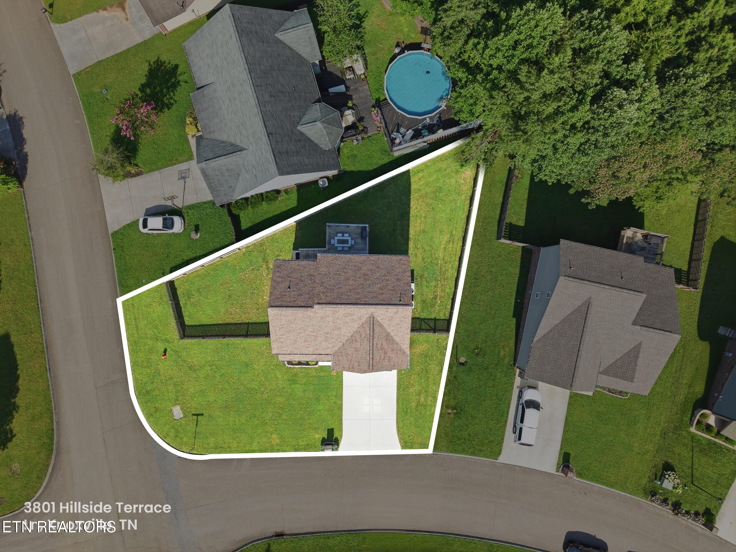 3801 Hillside Terrace Lane Knoxville TN 37924
