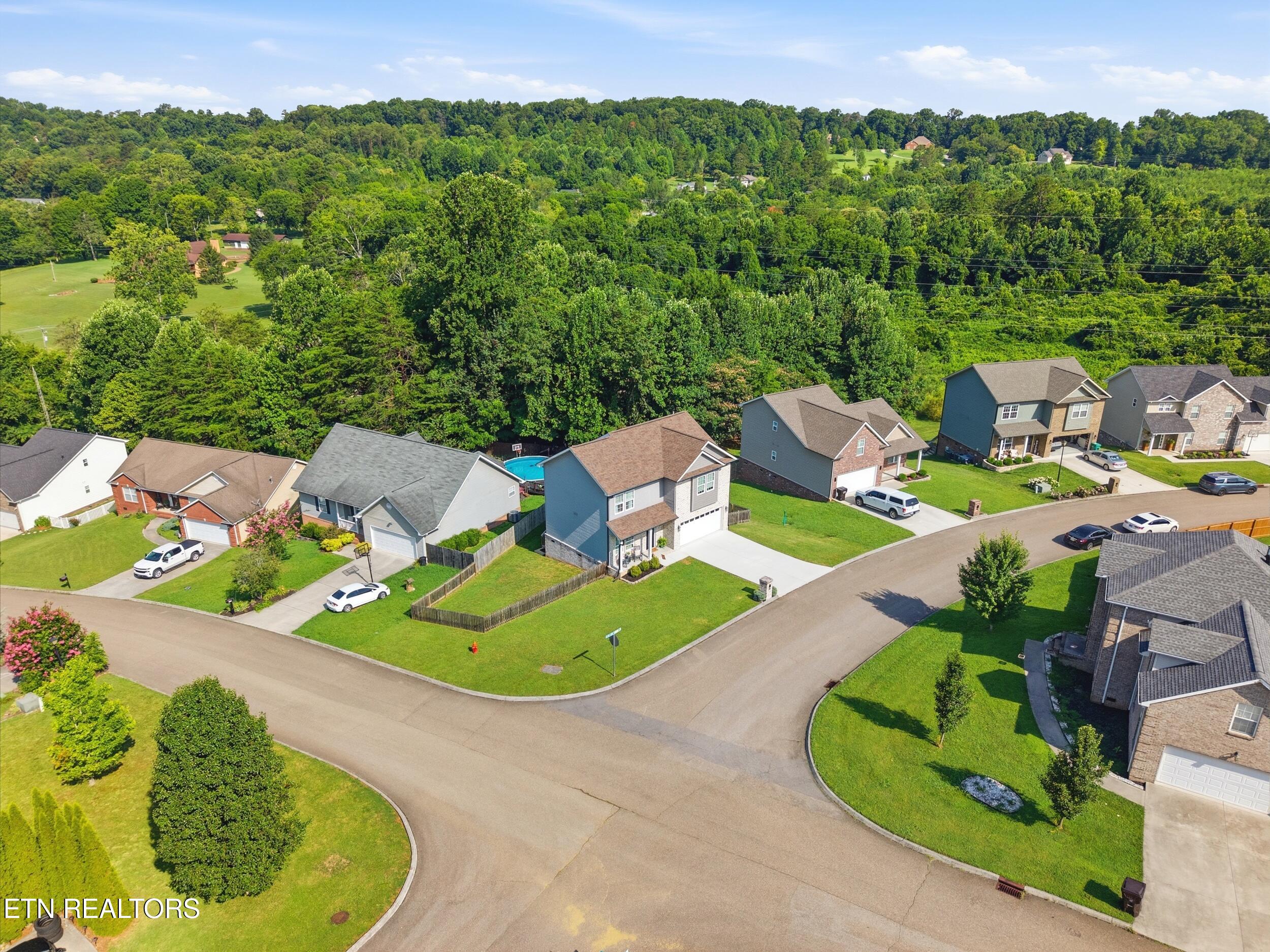 3801 Hillside Terrace Lane Knoxville TN 37924