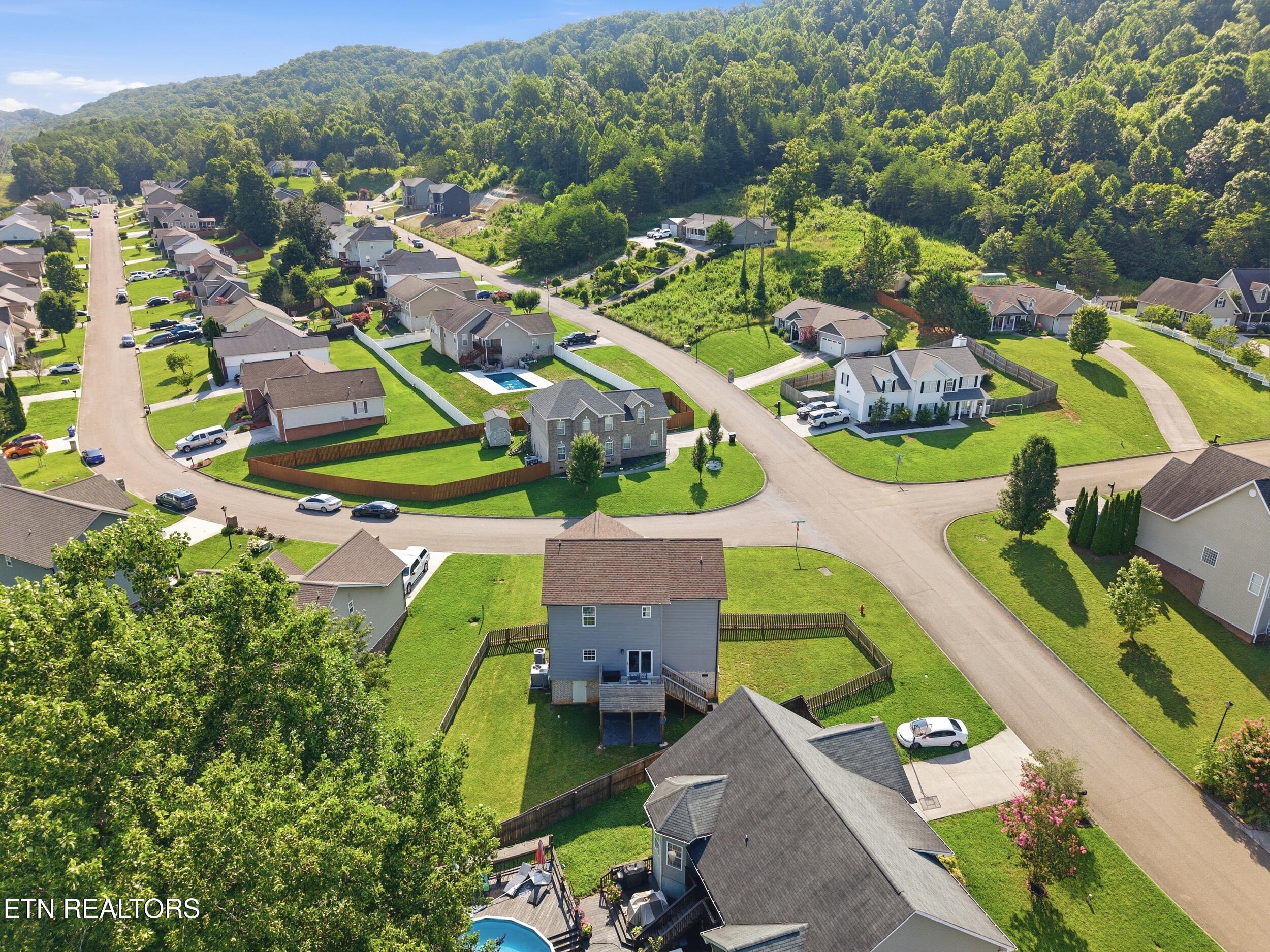 3801 Hillside Terrace Lane Knoxville TN 37924