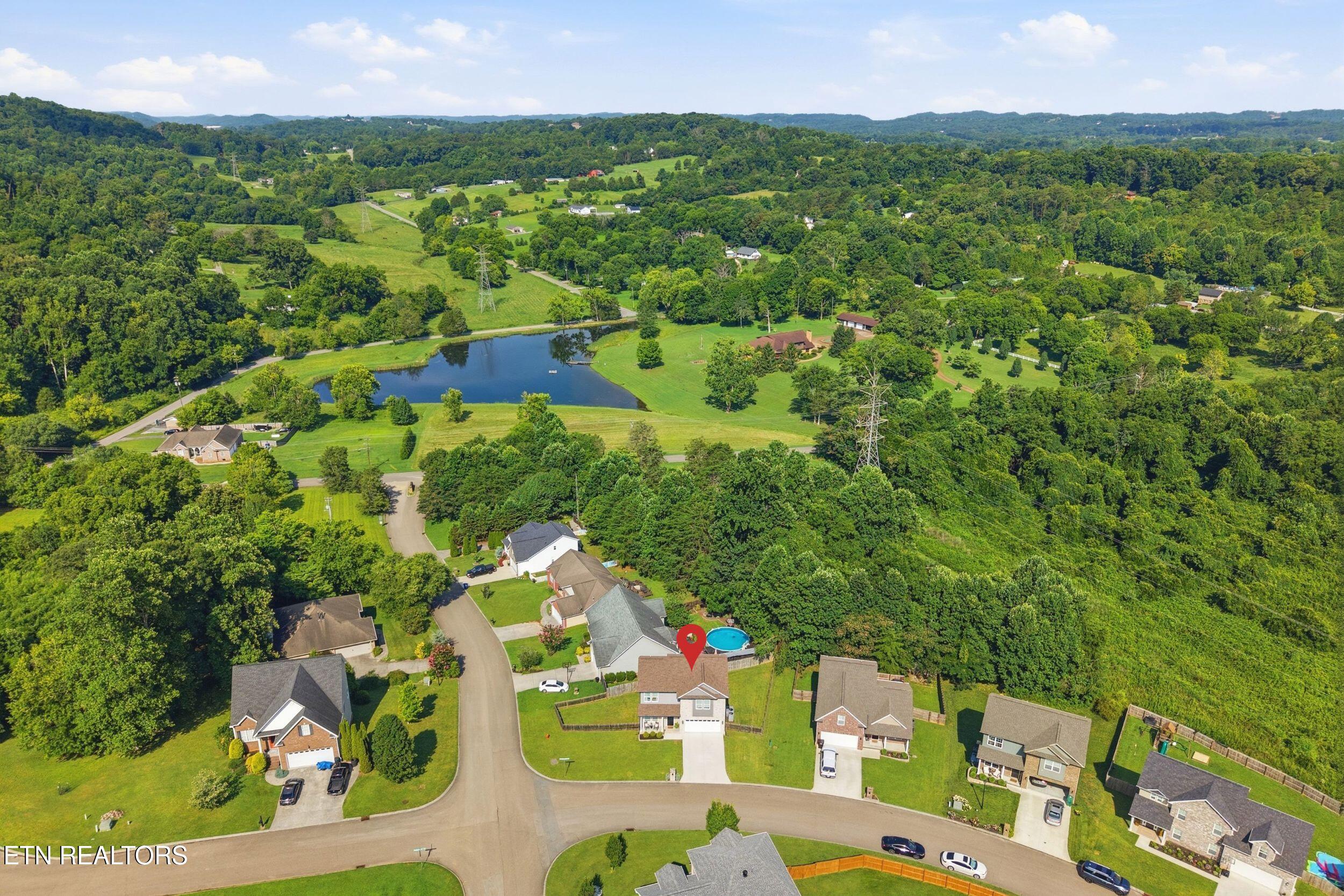3801 Hillside Terrace Lane Knoxville TN 37924