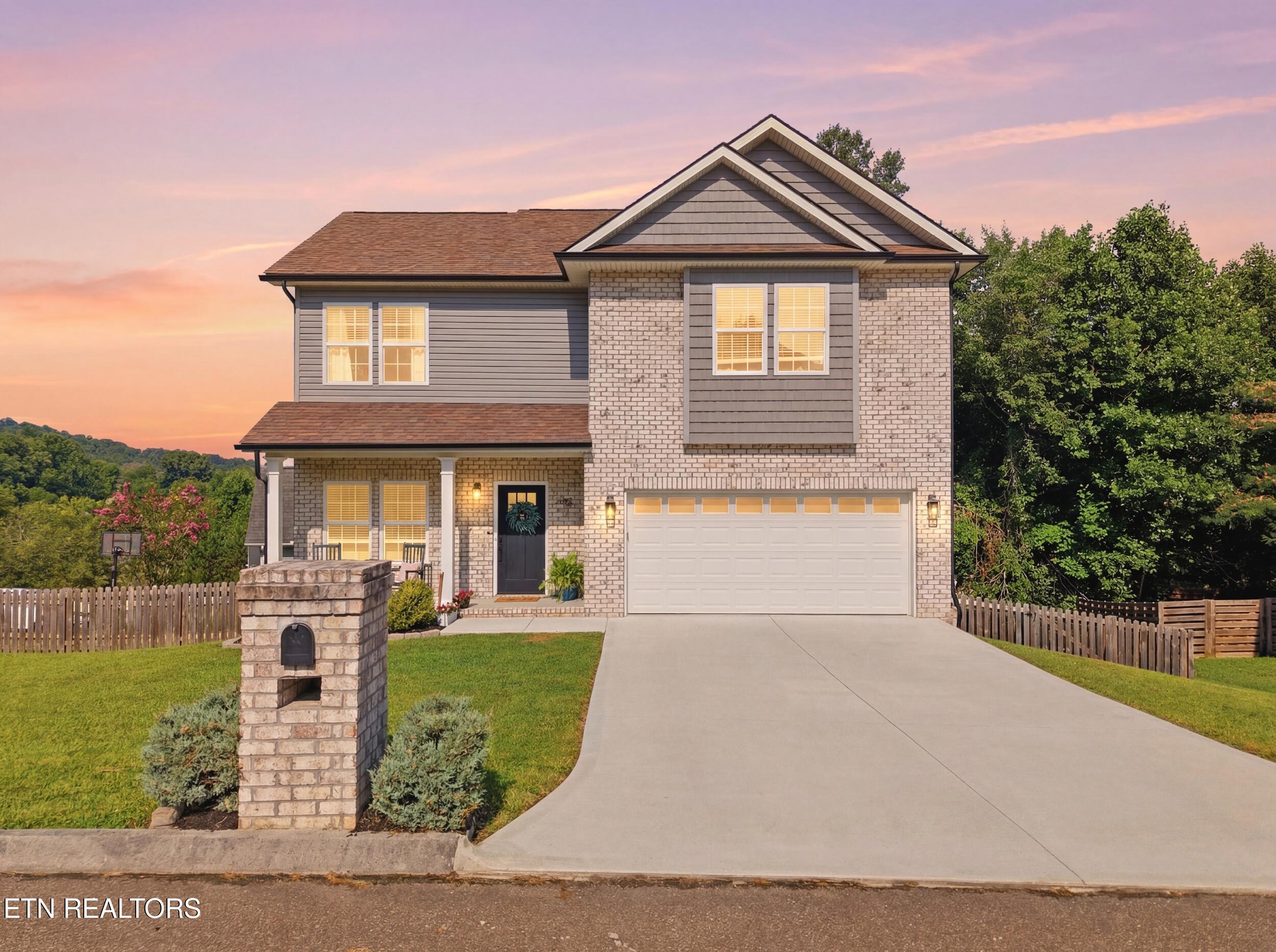 3801 Hillside Terrace Lane Knoxville TN 37924