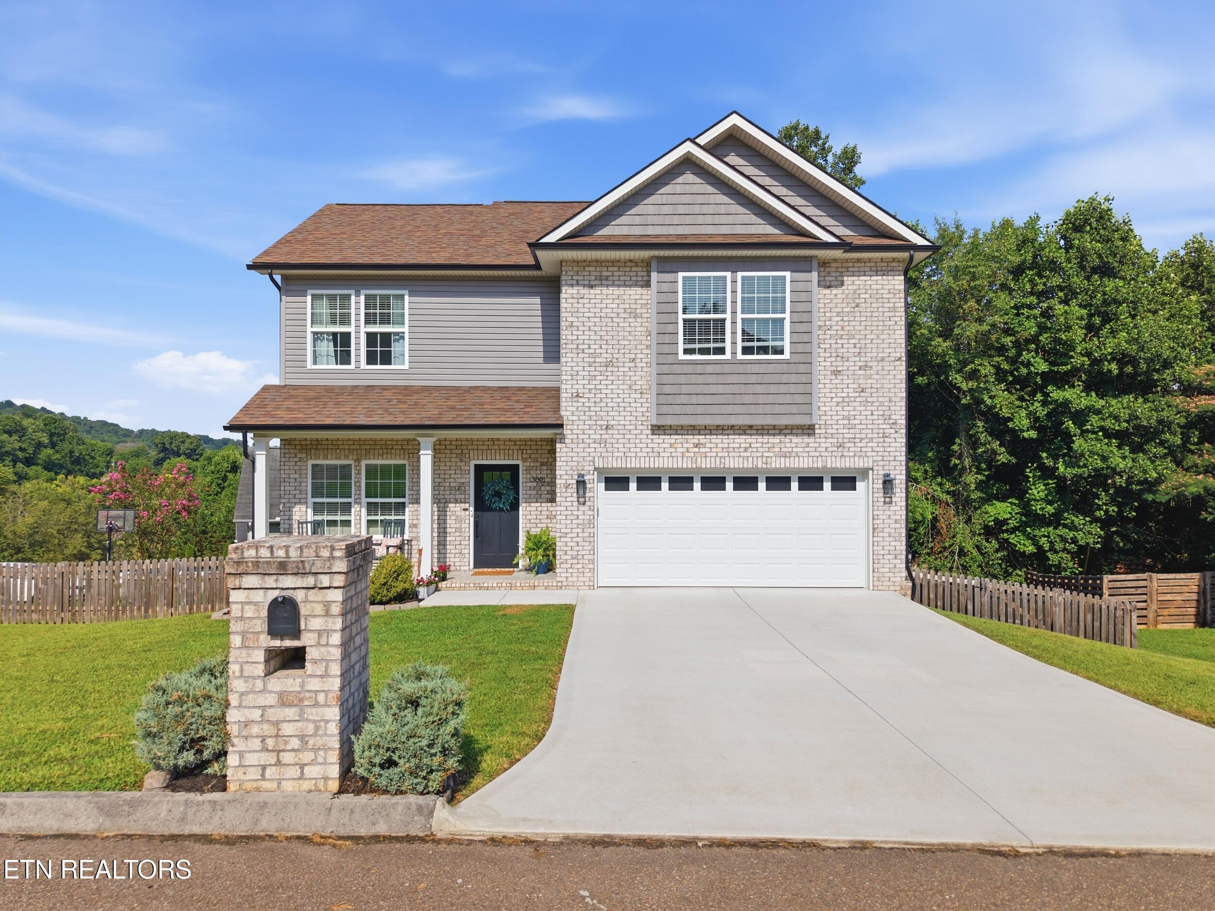 3801 Hillside Terrace Lane Knoxville TN 37924