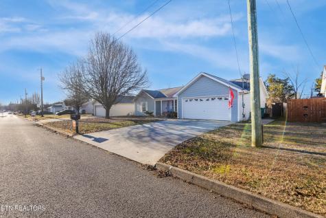 7712 Ralph Youmans Road Corryton TN 37721