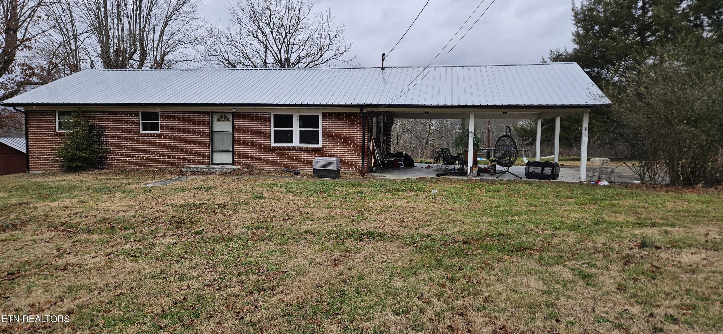181 Camp Ridge Road Lafollette TN 37766