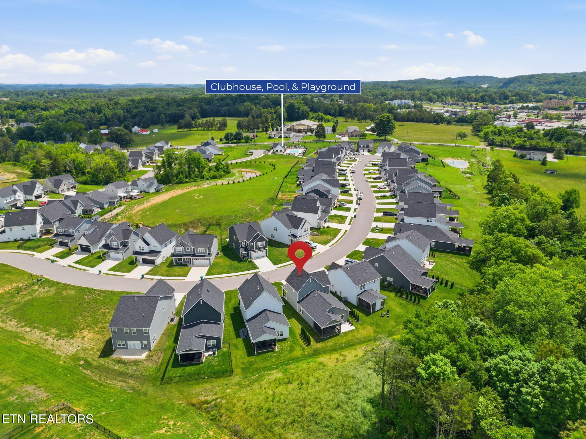 1640 Spring Berry Lane Knoxville TN 37924