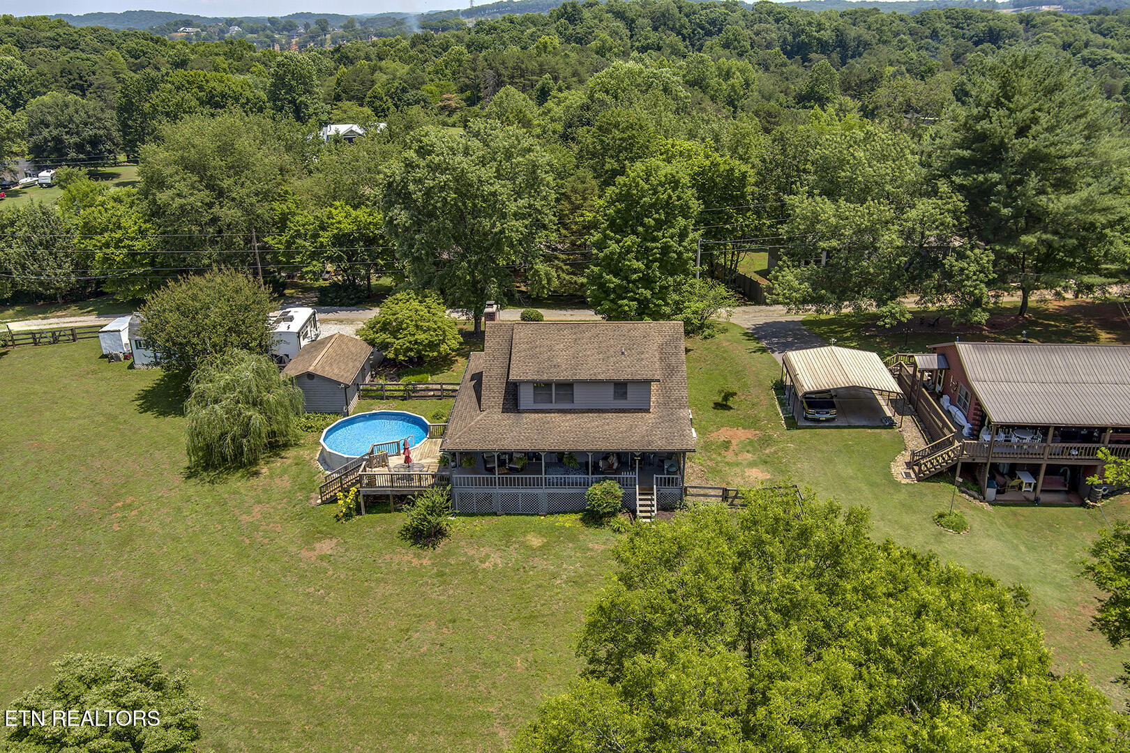 132 Morris Lane Kingston TN 37763
