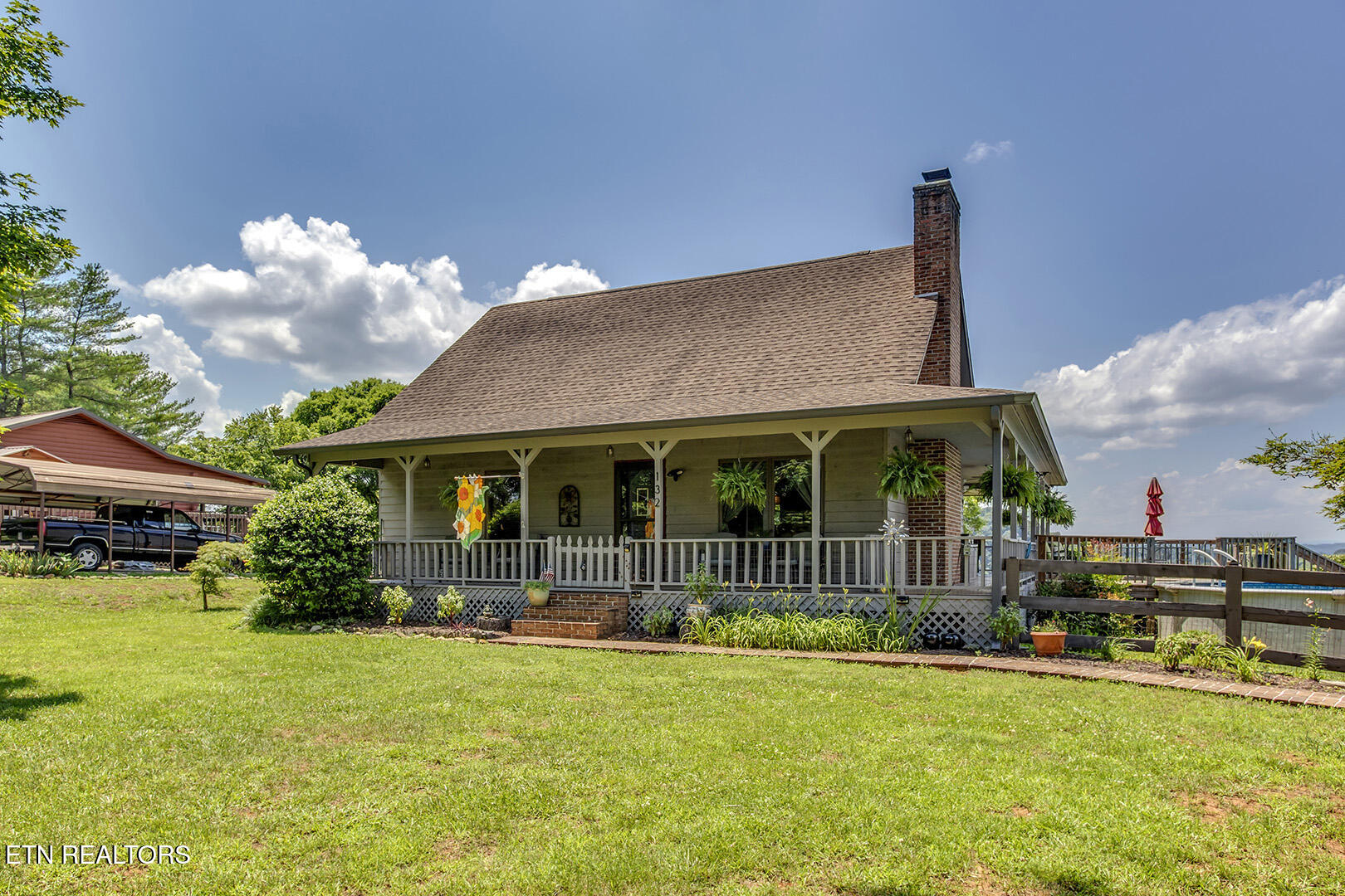 132 Morris Lane Kingston TN 37763