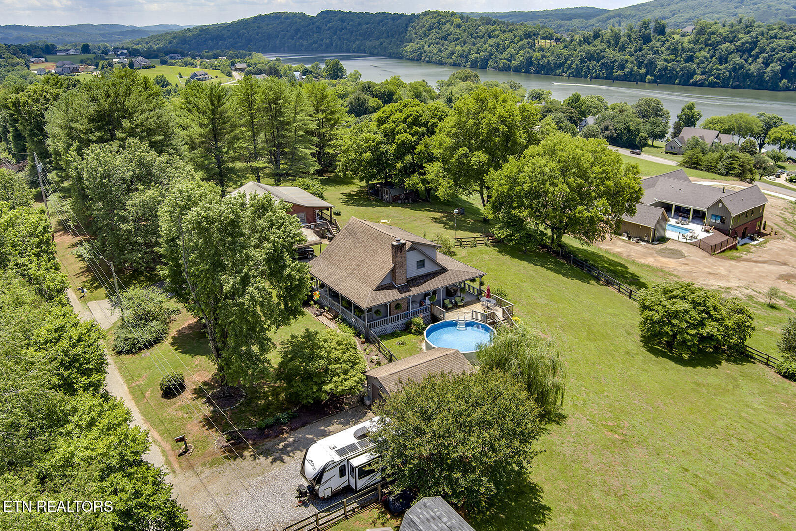 132 Morris Lane Kingston TN 37763