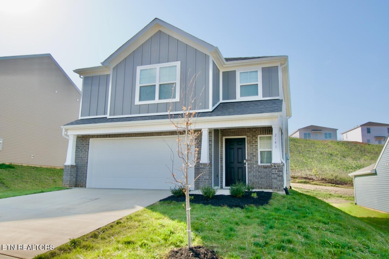 2141 Glen Creek Knoxville TN 37924