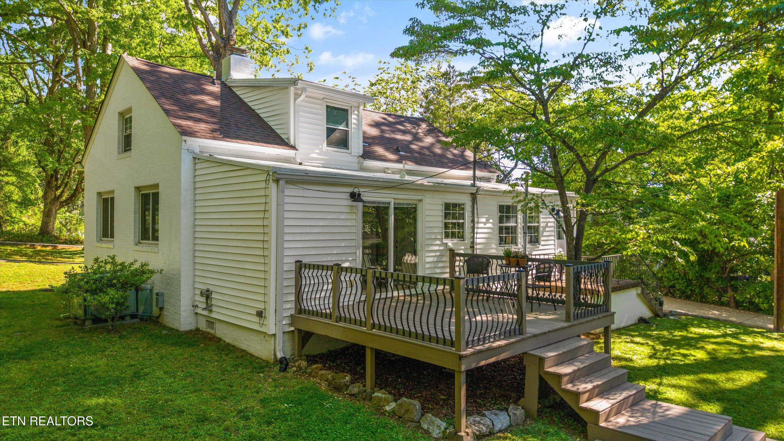 129 W Norris Road Norris TN 37828
