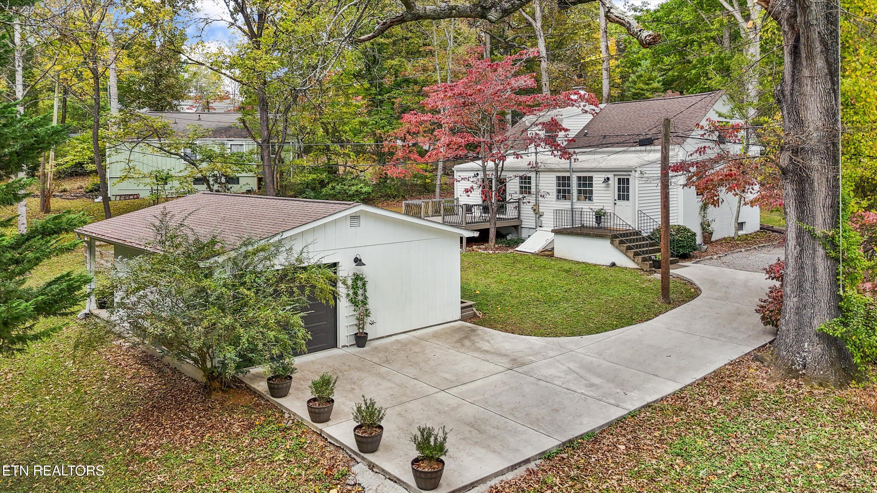 129 W Norris Road Norris TN 37828