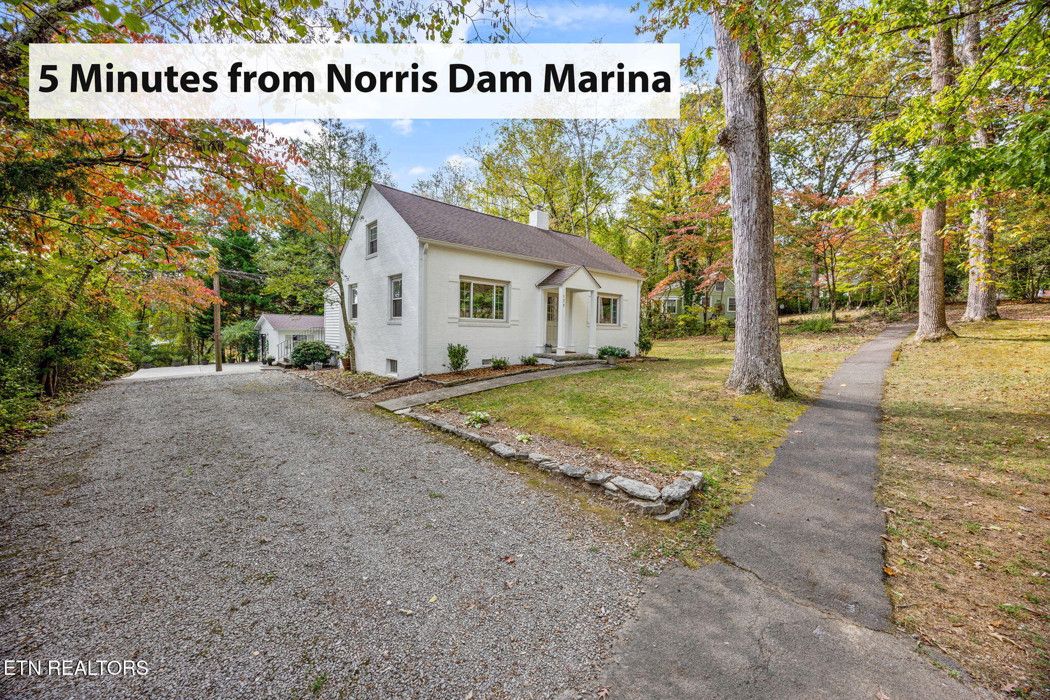 129 W Norris Road Norris TN 37828