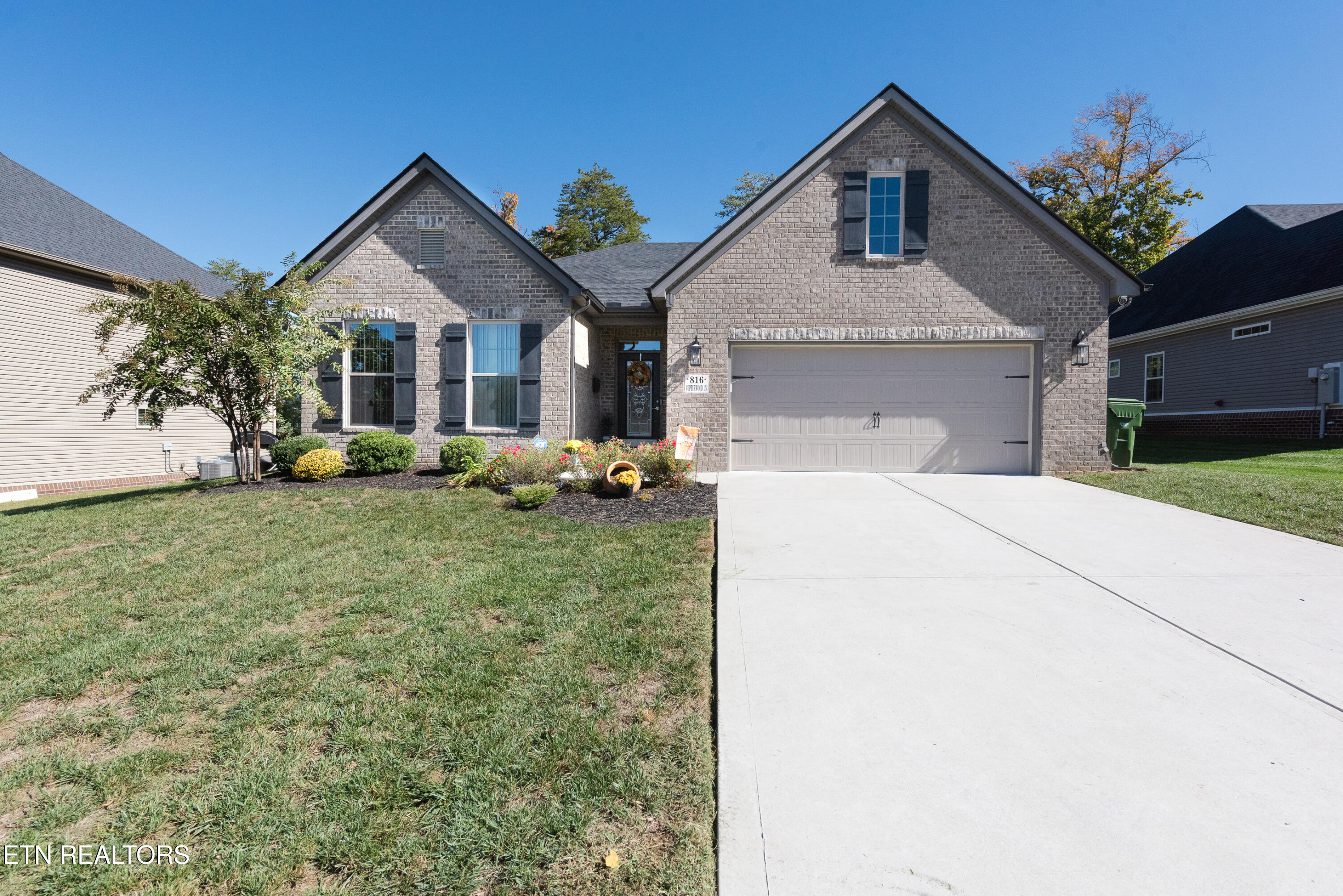 816 Copperwood Lane Maryville TN 37801