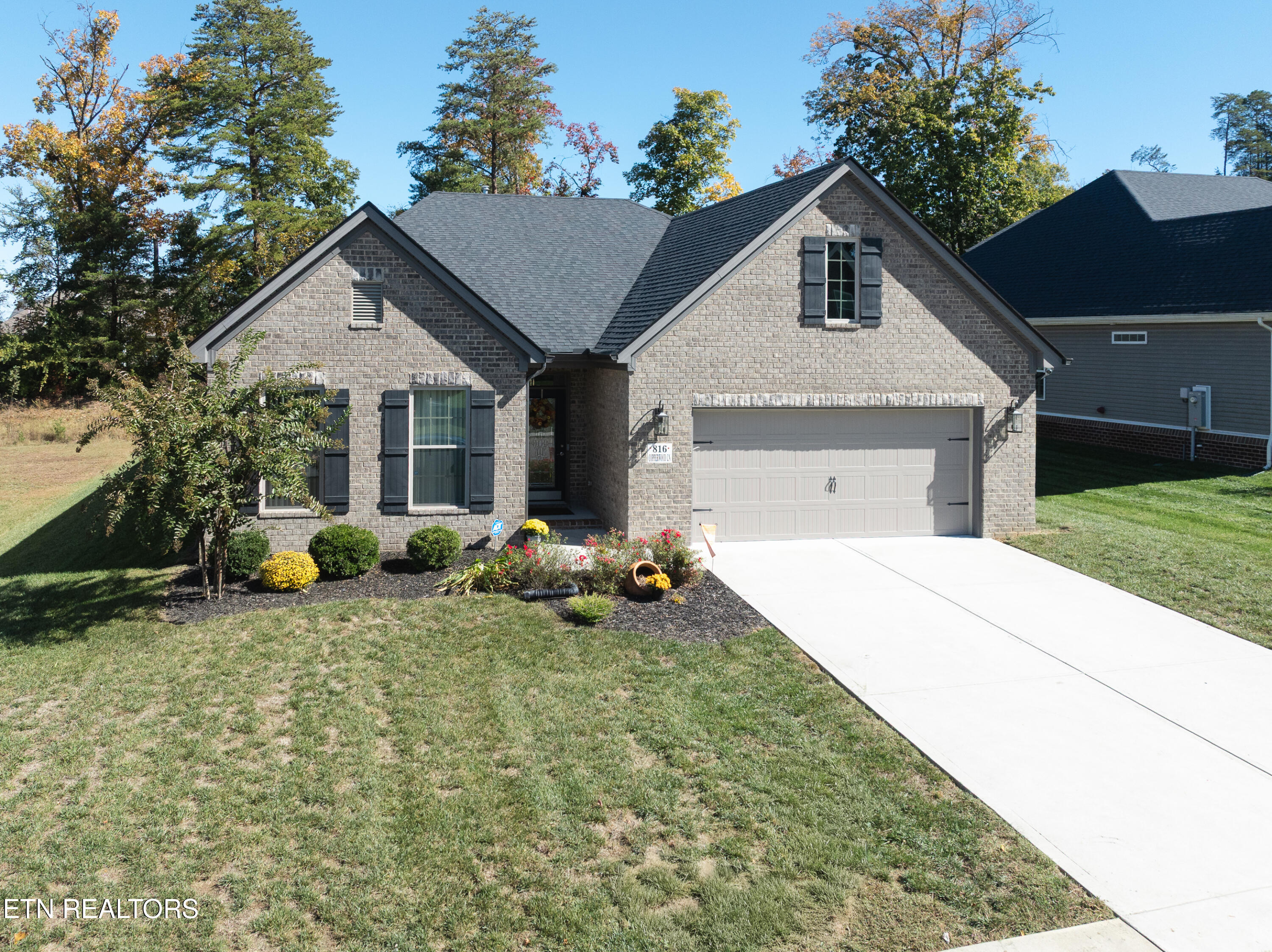 816 Copperwood Lane Maryville TN 37801