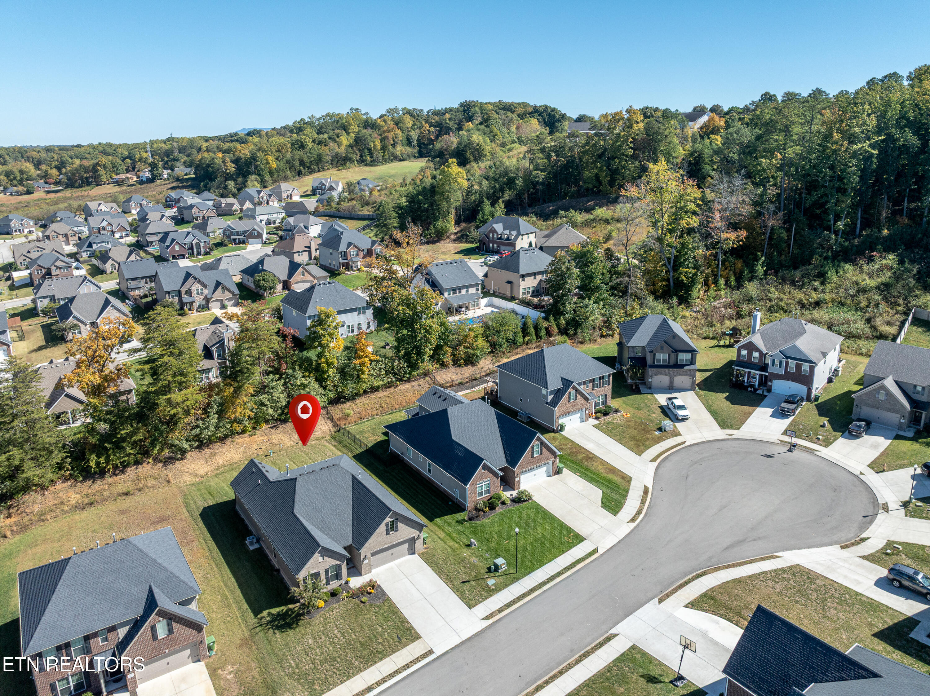 816 Copperwood Lane Maryville TN 37801