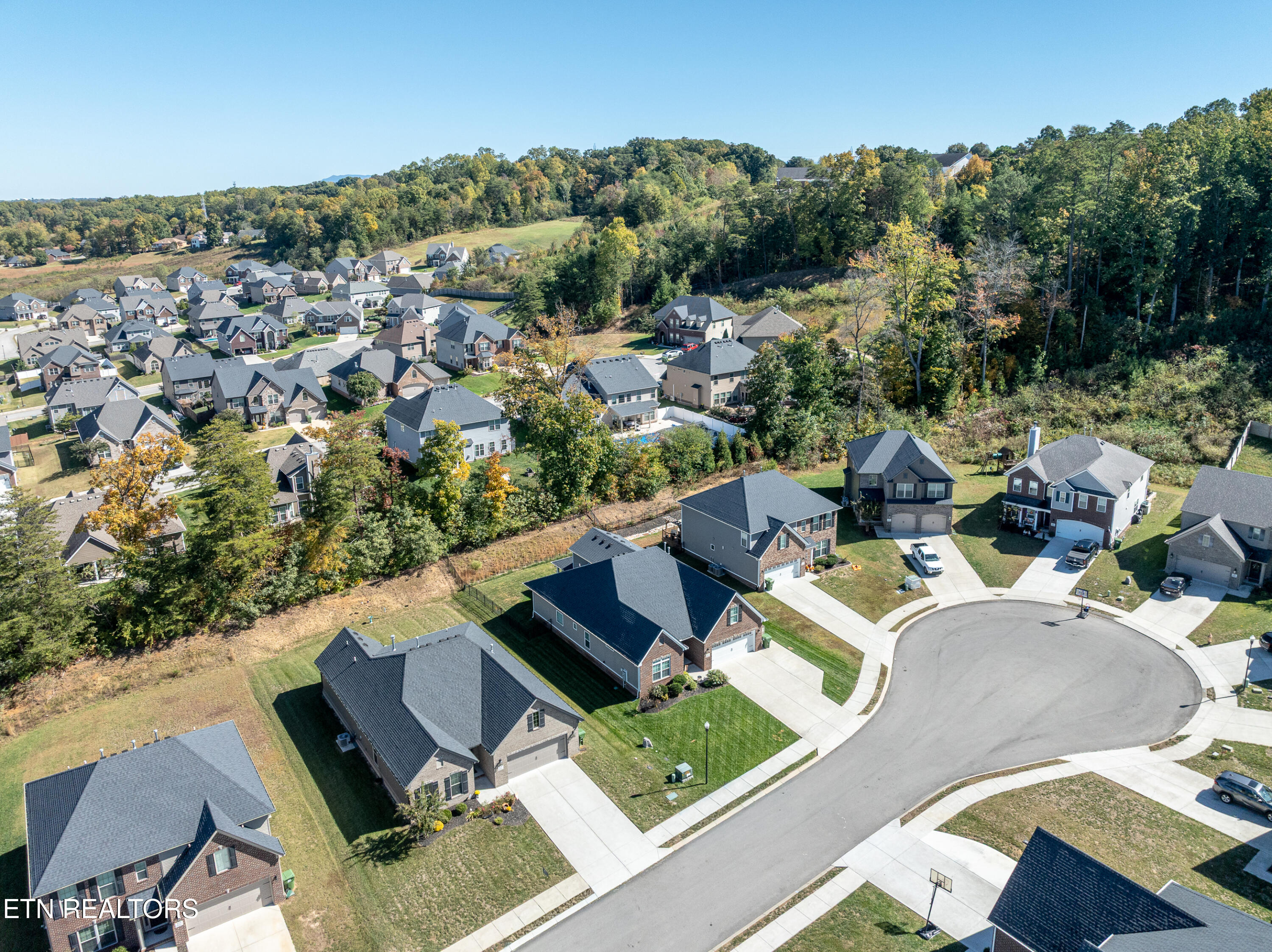 816 Copperwood Lane Maryville TN 37801