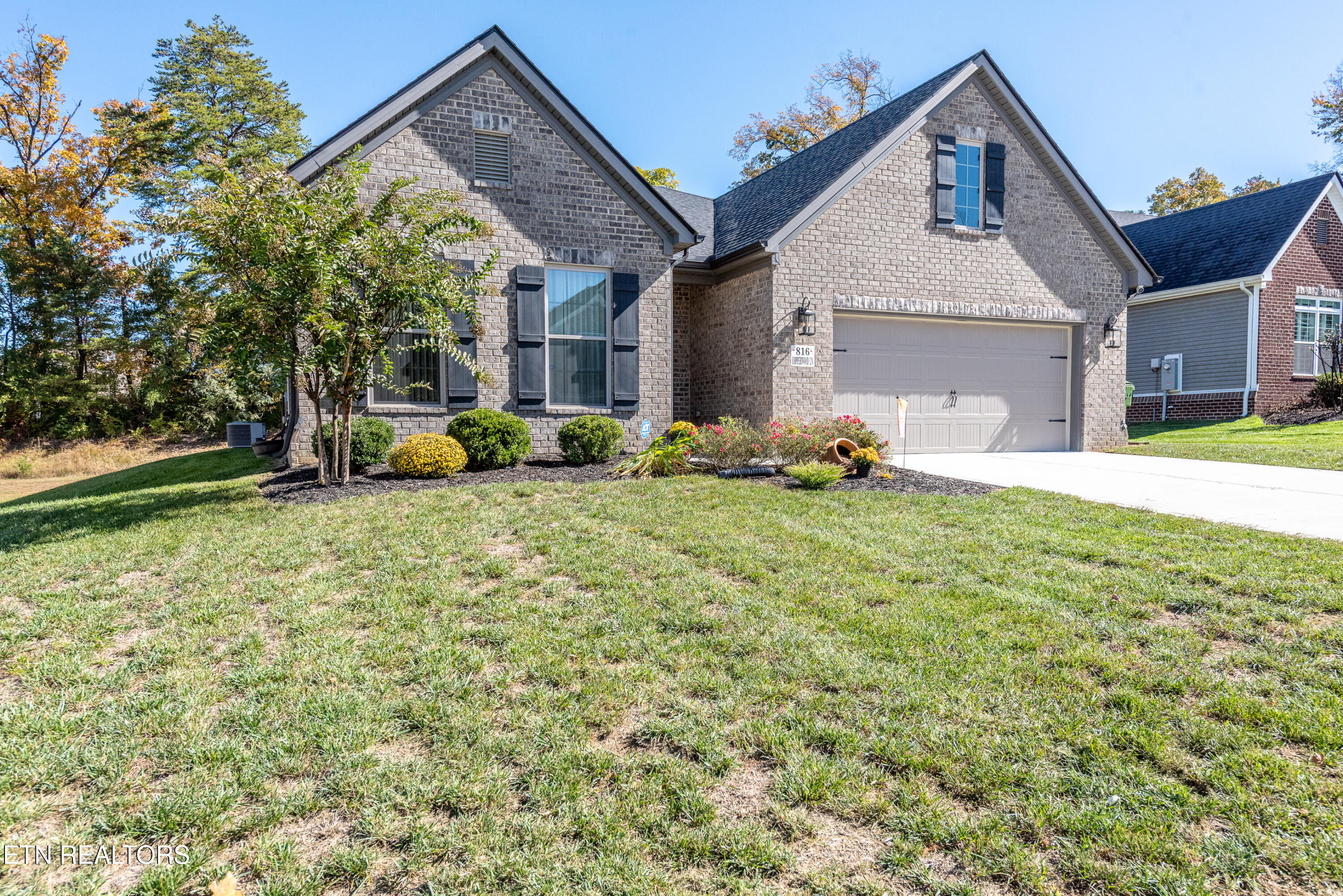816 Copperwood Lane Maryville TN 37801