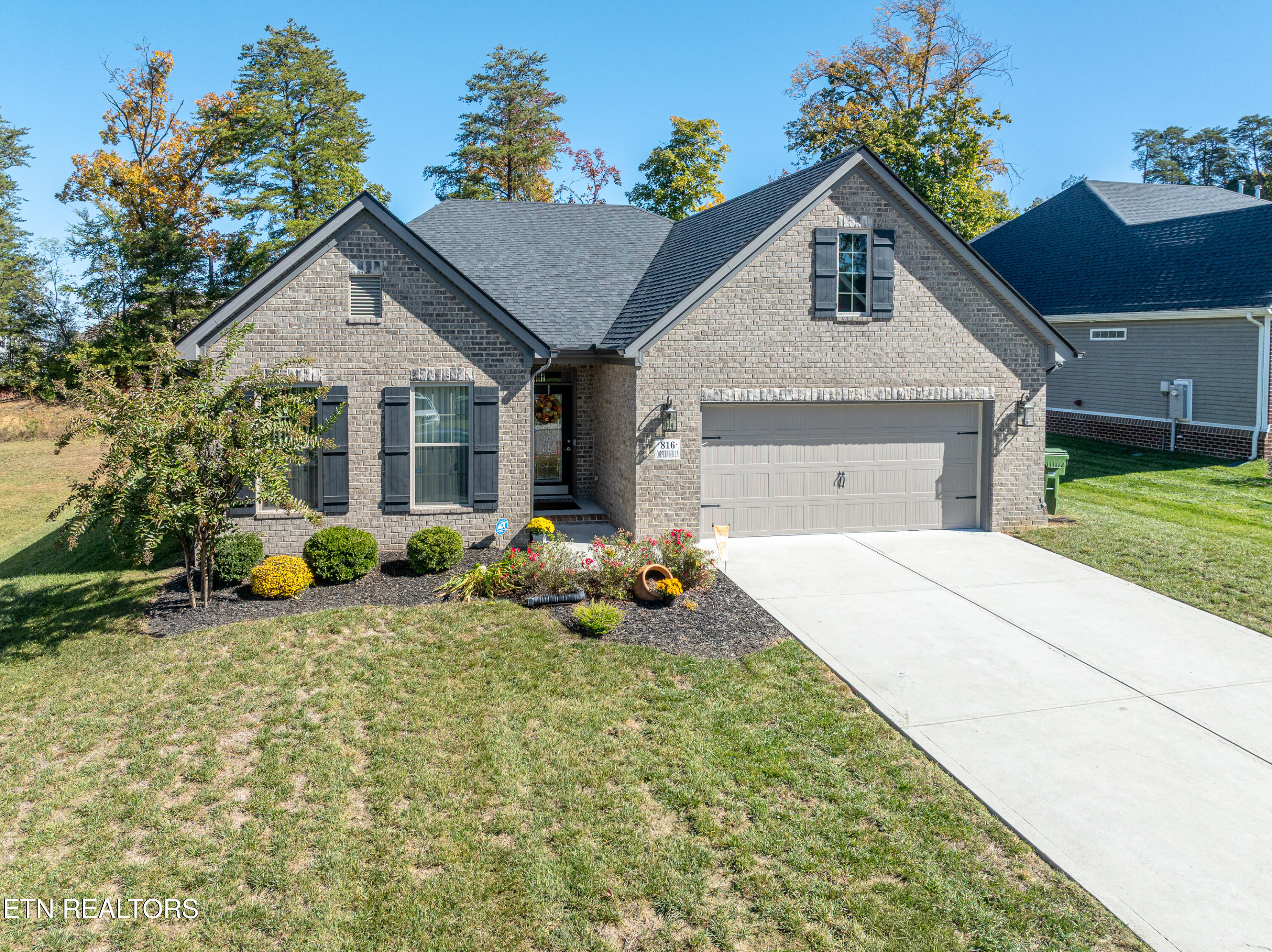 816 Copperwood Lane Maryville TN 37801
