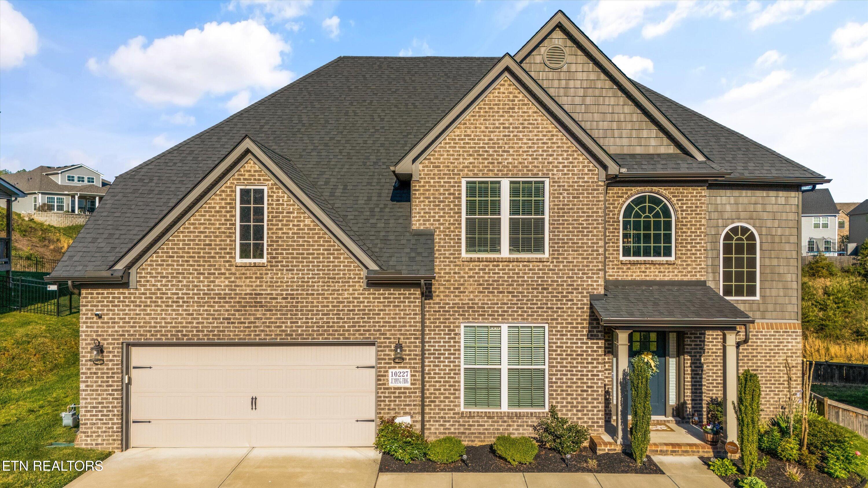 10227 Jumping Frog Lane Knoxville TN 37932