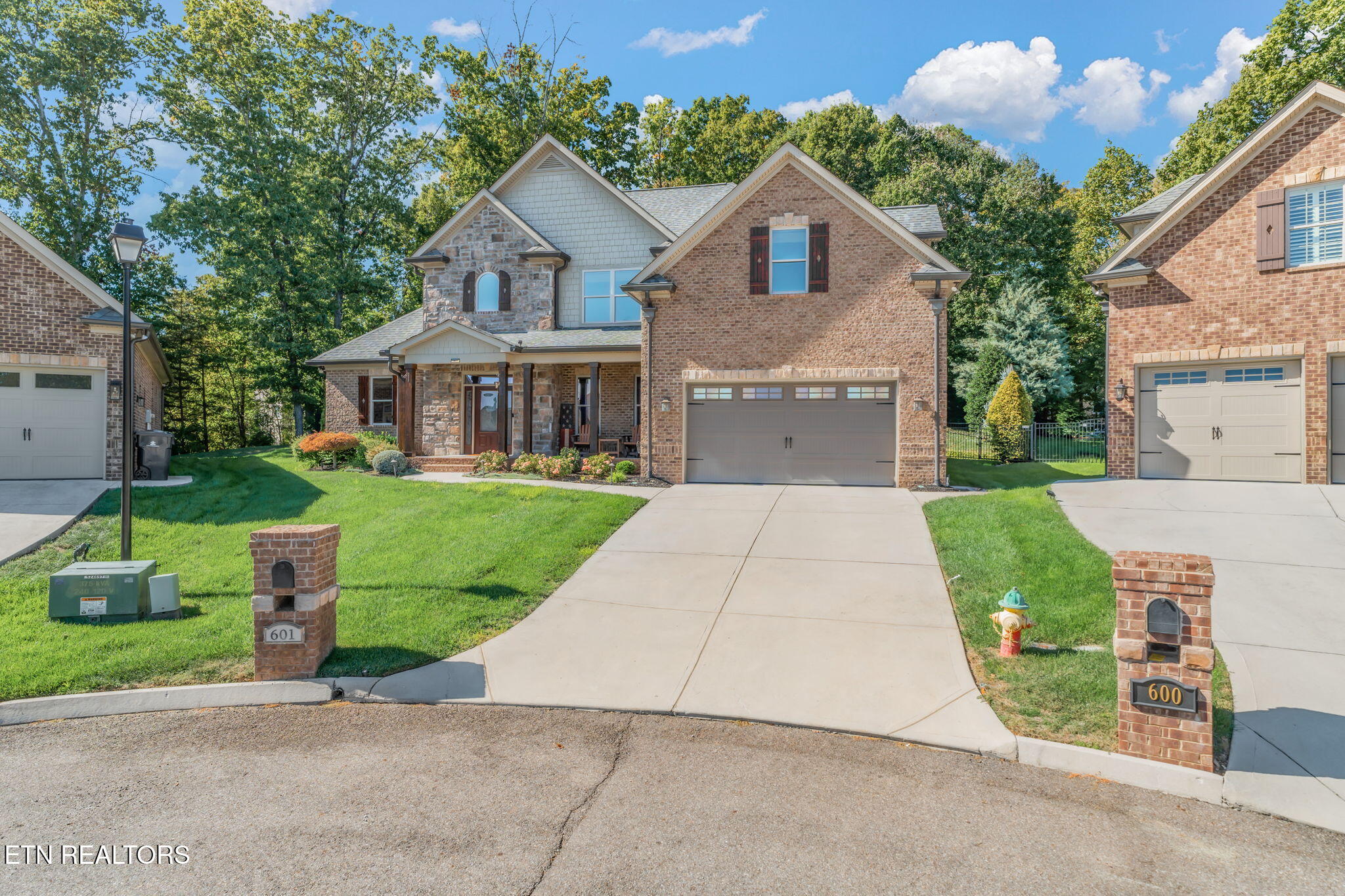 601 Blowing Rock Lane Knoxville TN 37922