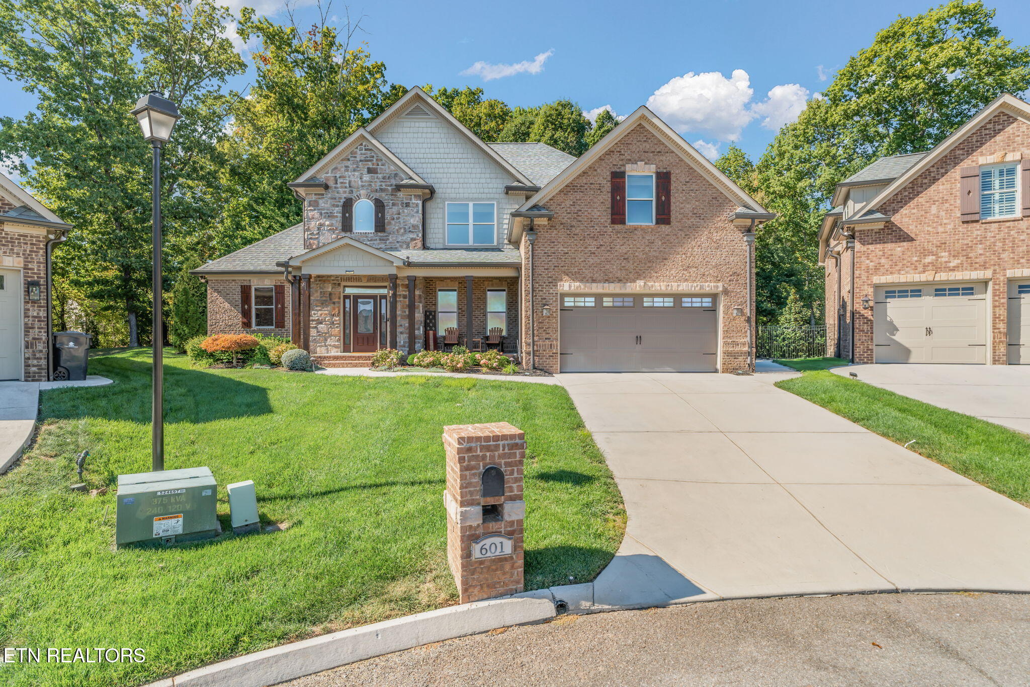 601 Blowing Rock Lane Knoxville TN 37922