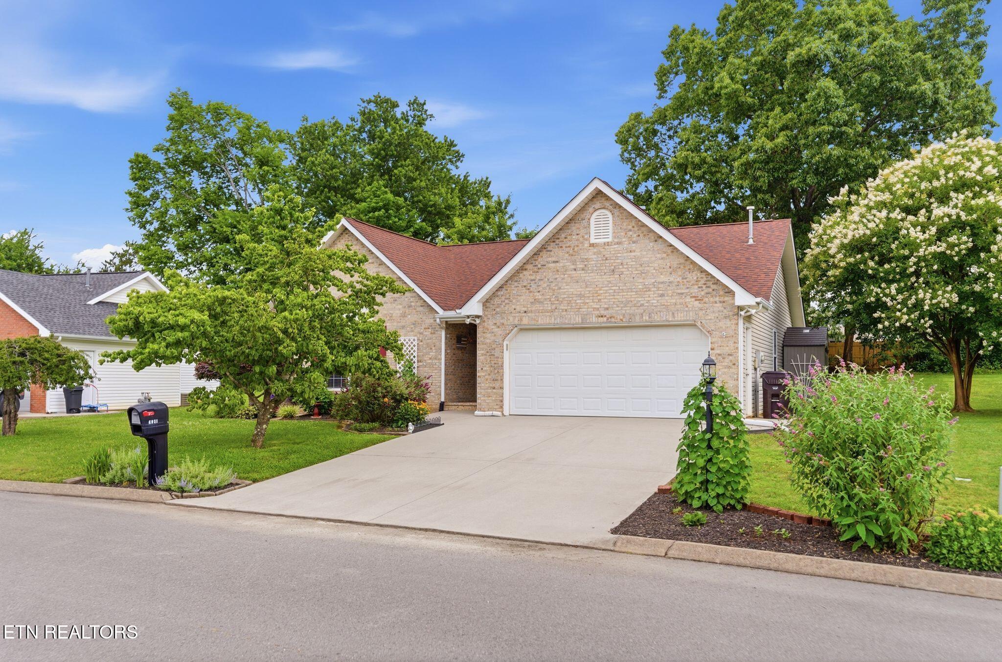 4621 Wellington Pt Lane Knoxville TN 37938