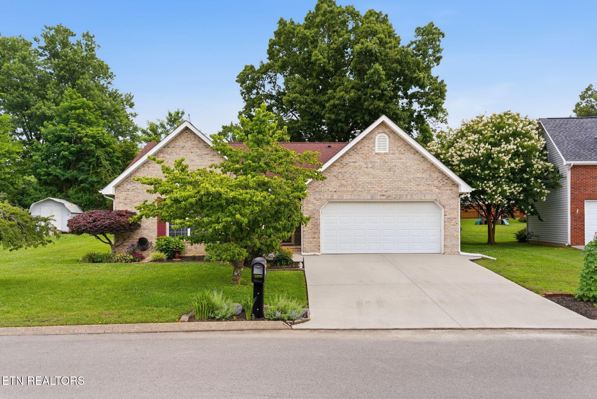 4621 Wellington Pt Lane Knoxville TN 37938