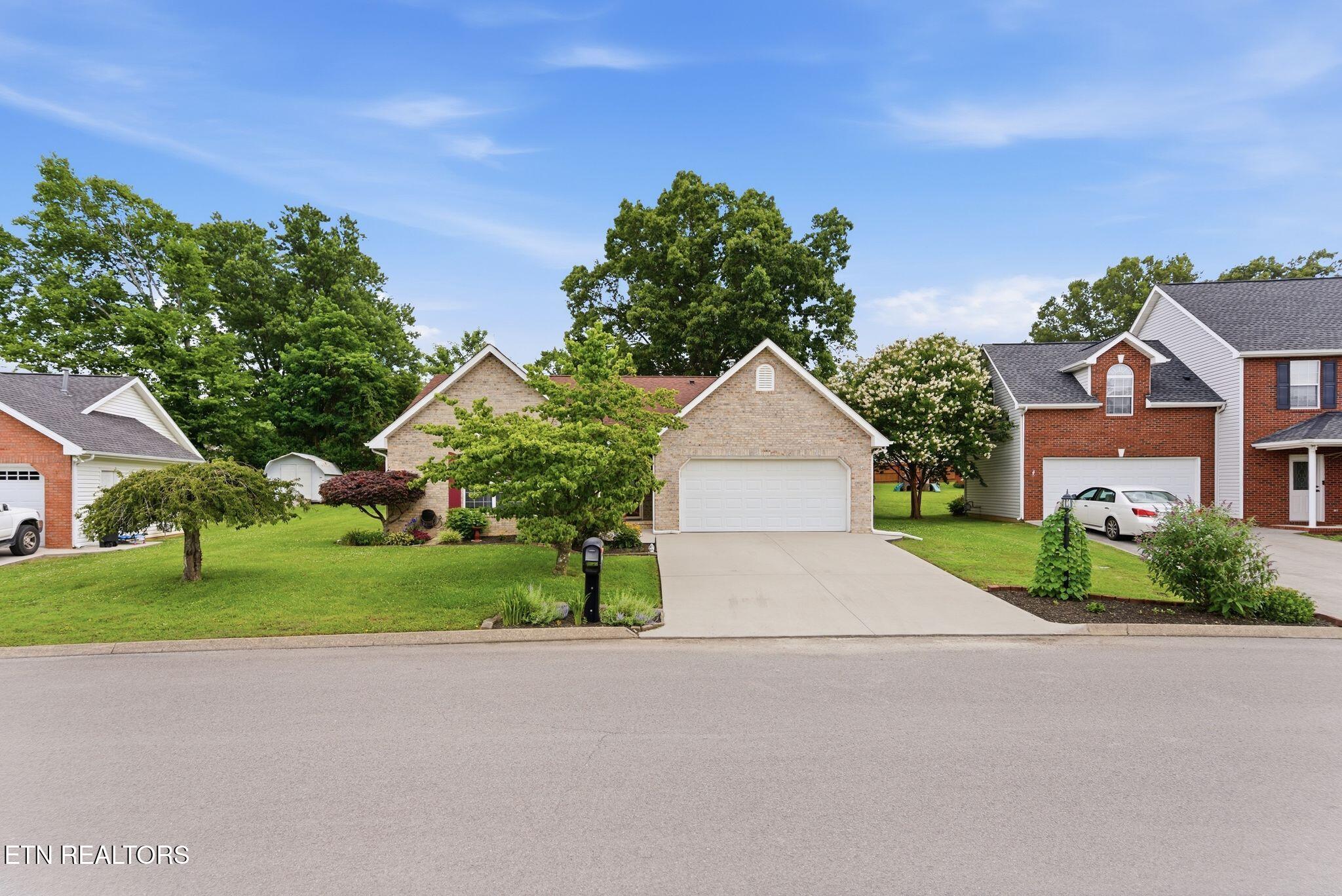 4621 Wellington Pt Lane Knoxville TN 37938