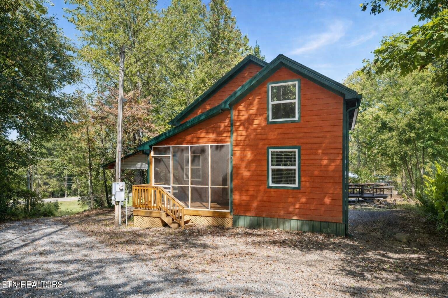 460 Sassafras Way Cosby TN 37722