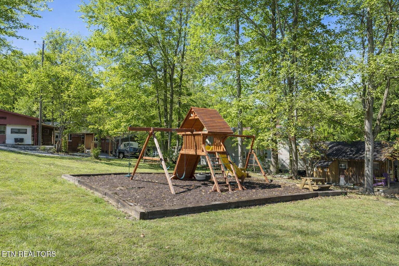 460 Sassafras Way Cosby TN 37722
