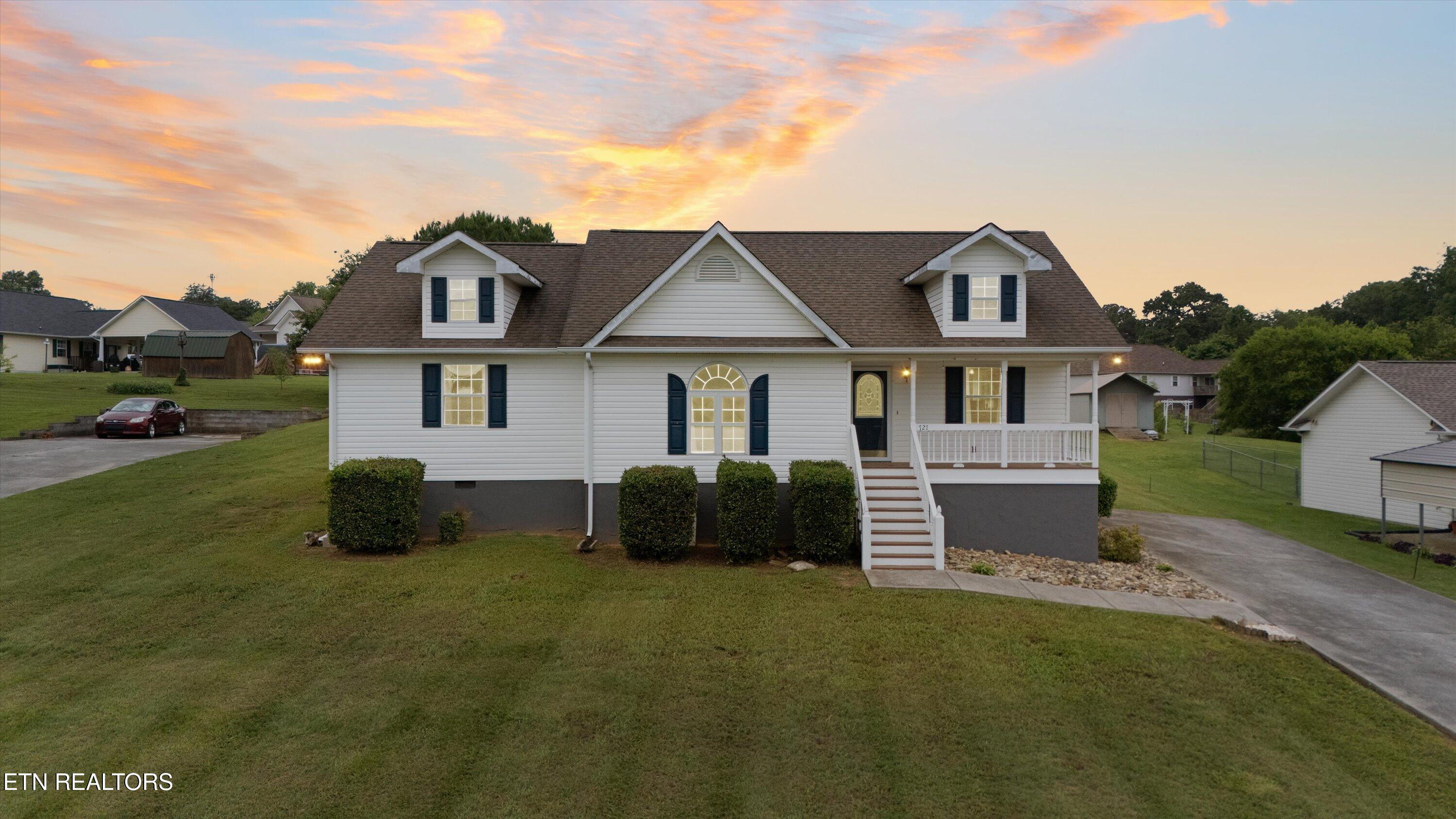 727 Old Store Road Madisonville TN 37354
