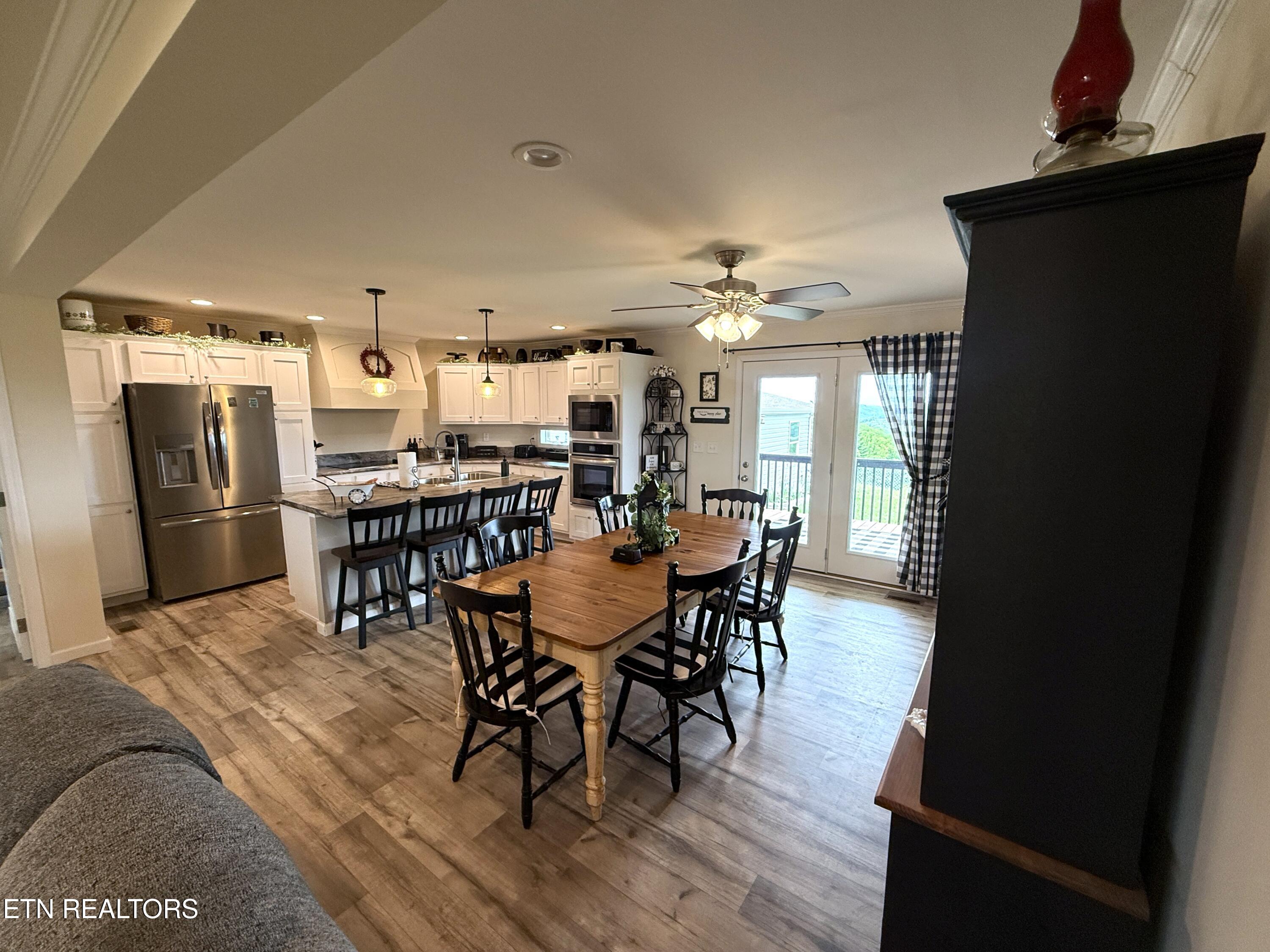 1066 Highland Meadows Way Parrottsville TN 37843