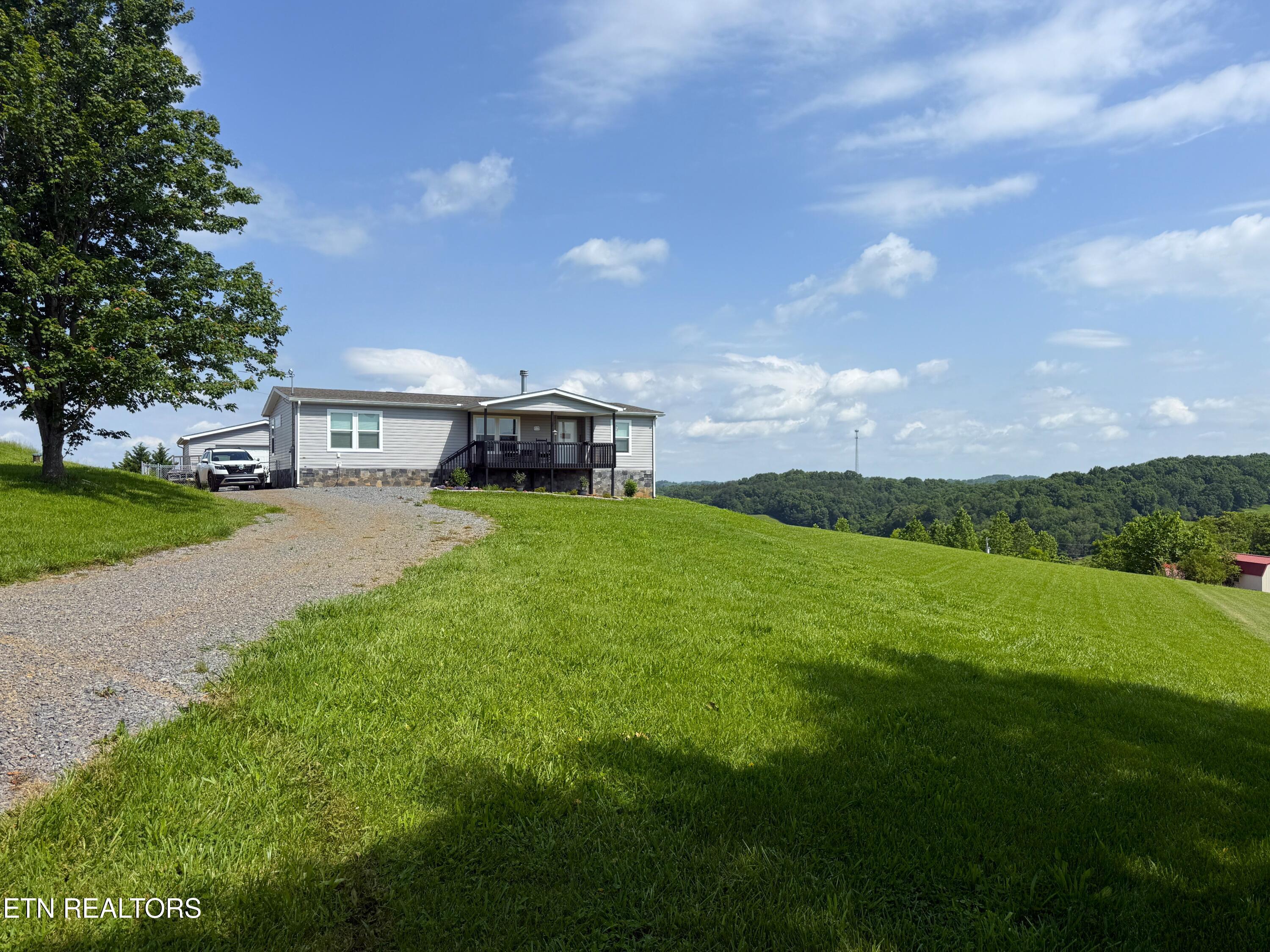 1066 Highland Meadows Way Parrottsville TN 37843