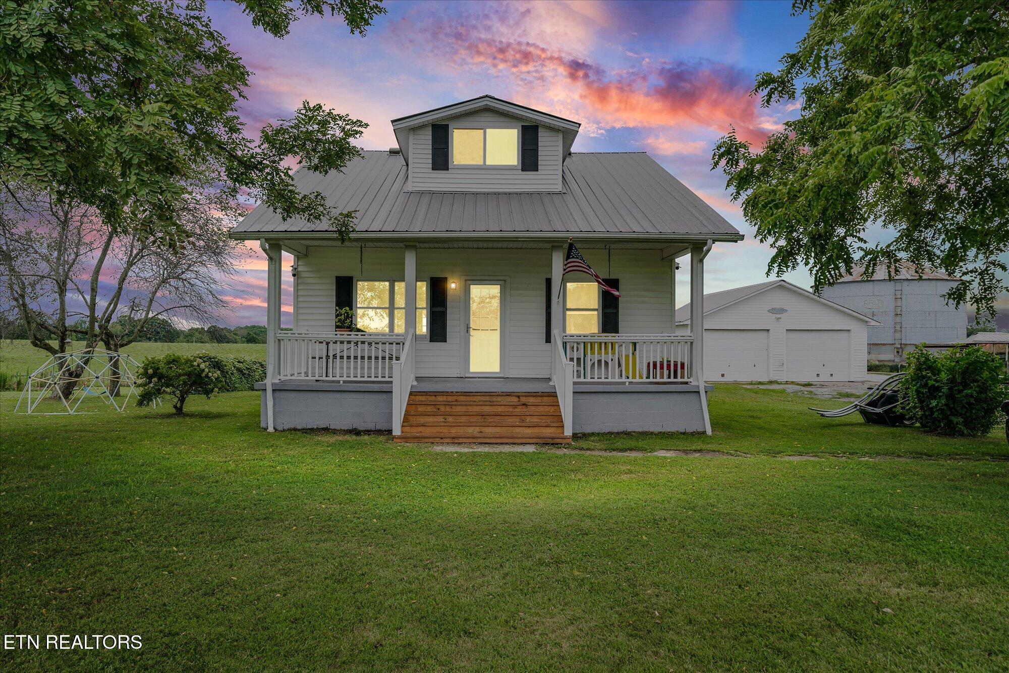 1188 Clarkrange Monterey Highway Clarkrange TN 38553