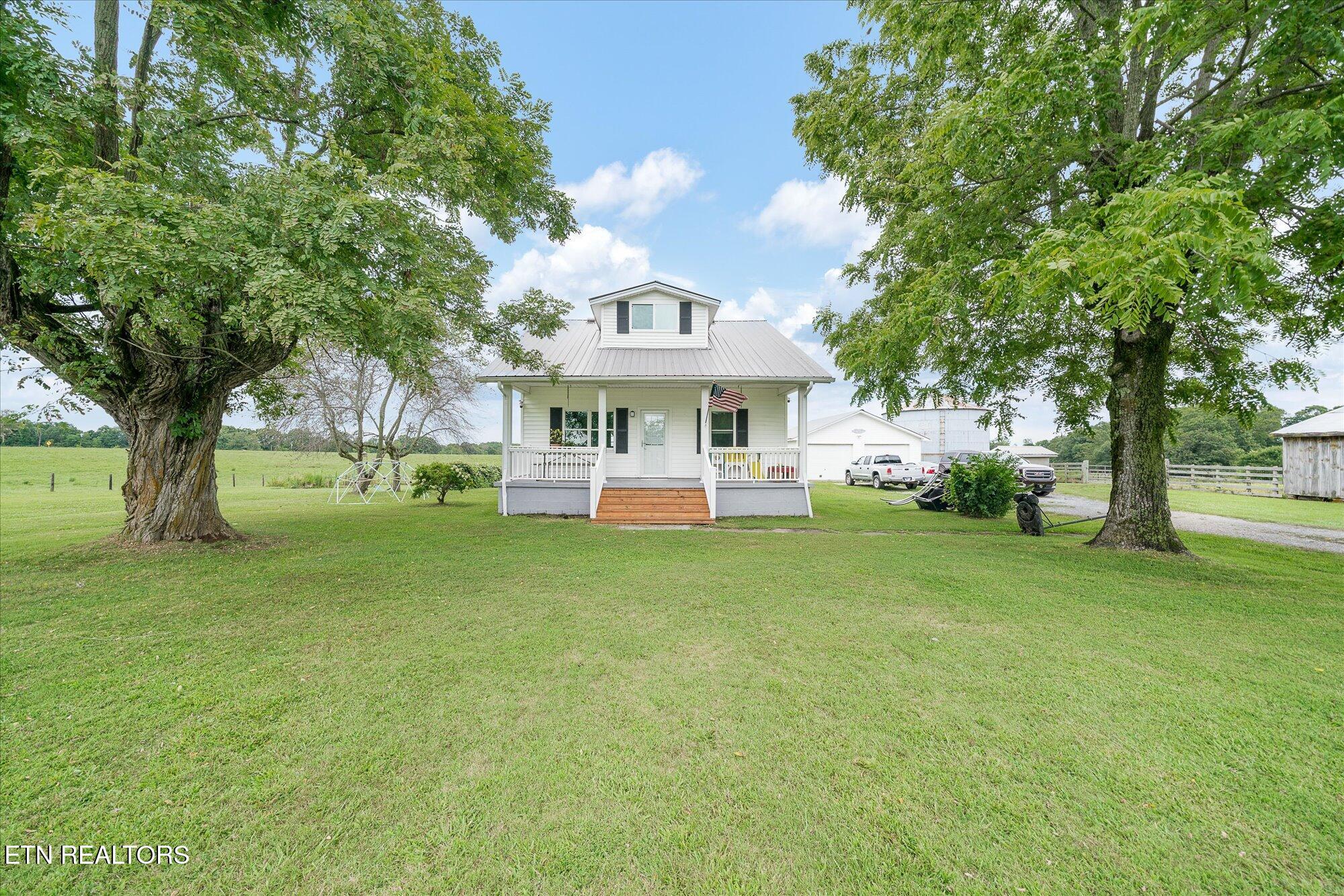 1188 Clarkrange Monterey Highway Clarkrange TN 38553