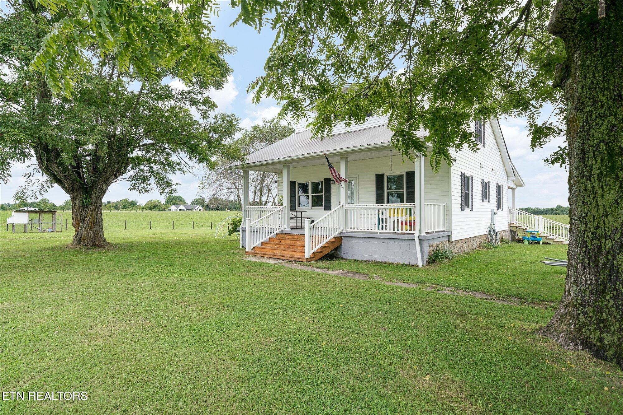 1188 Clarkrange Monterey Highway Clarkrange TN 38553
