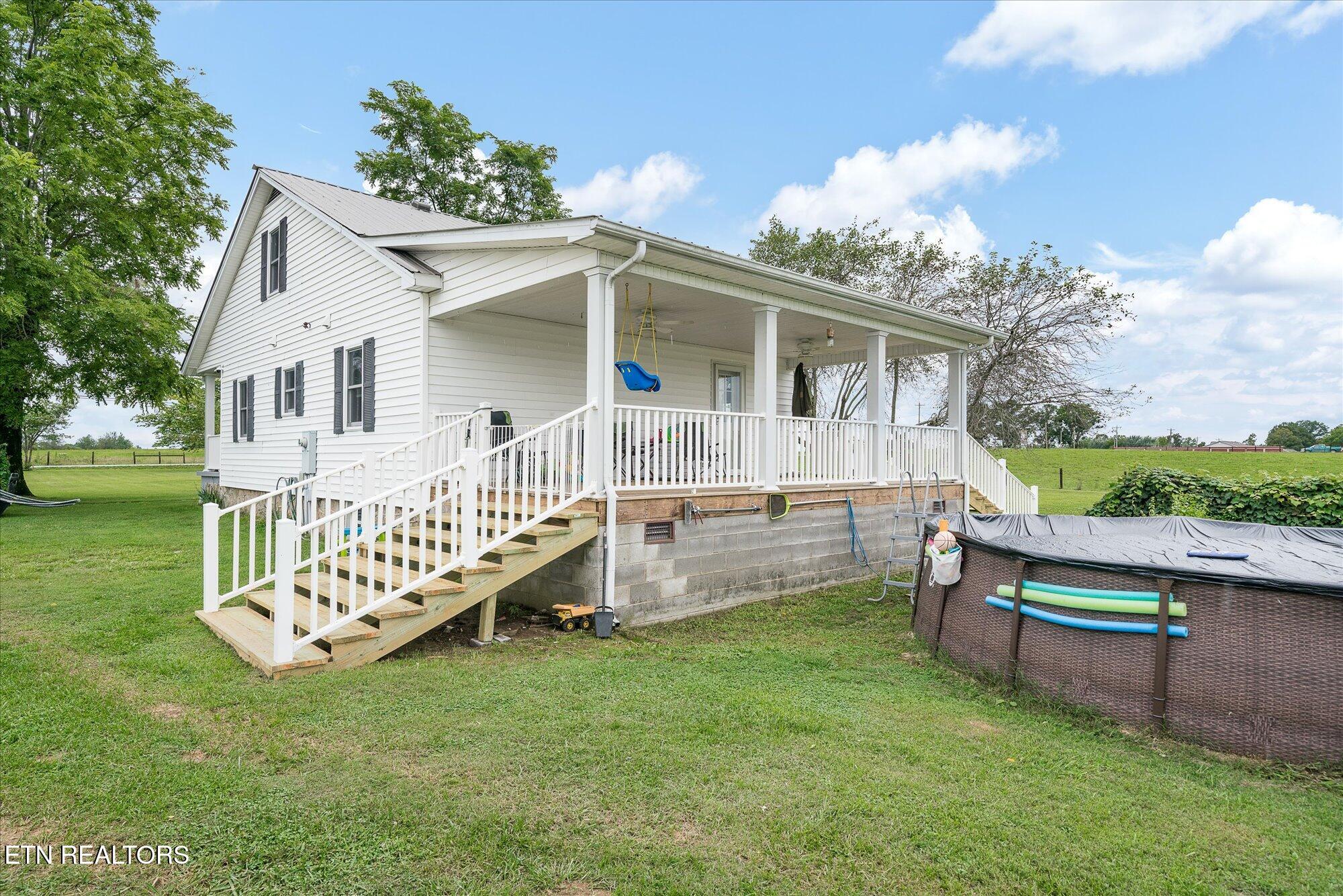1188 Clarkrange Monterey Highway Clarkrange TN 38553
