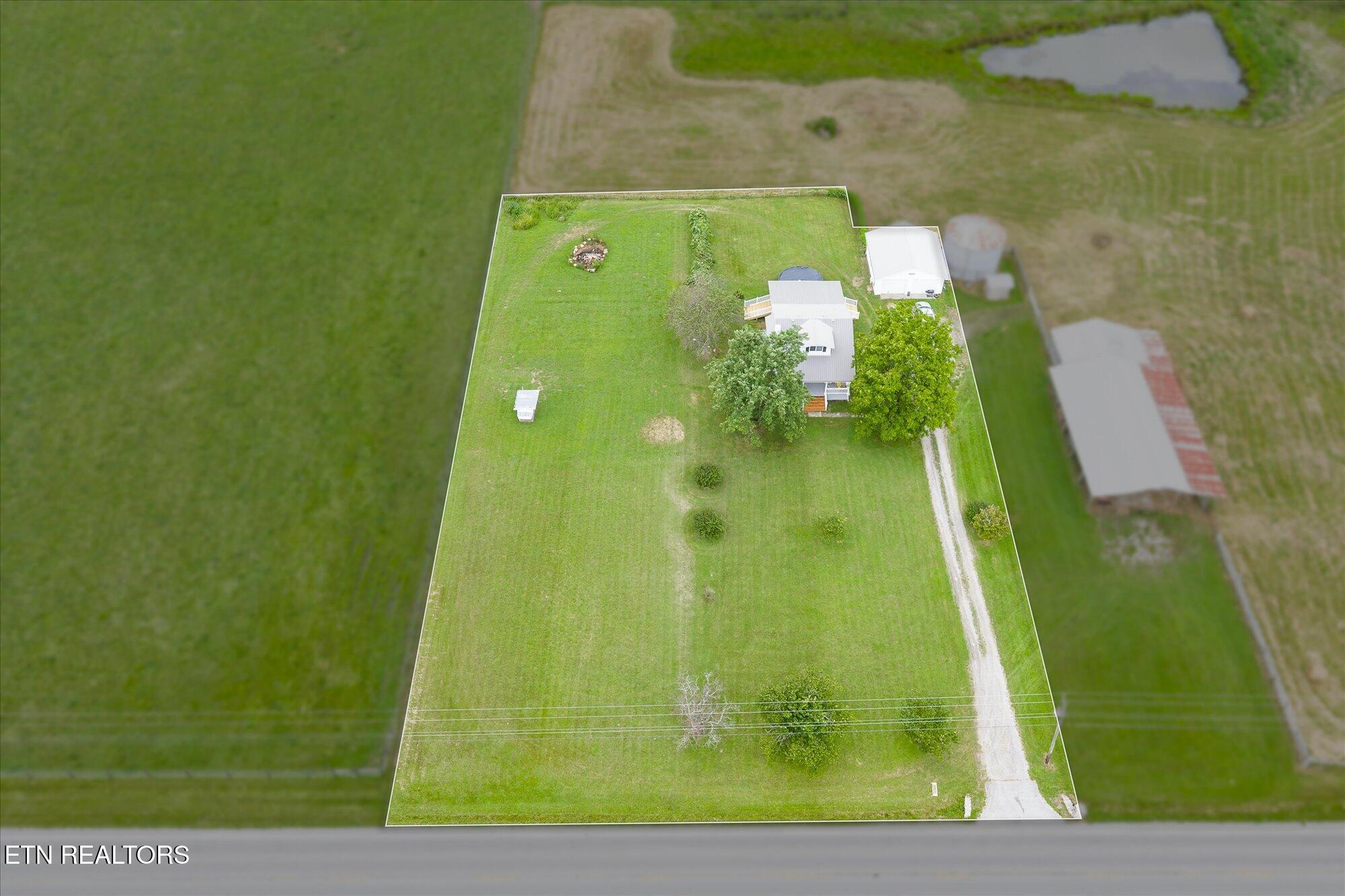 1188 Clarkrange Monterey Highway Clarkrange TN 38553