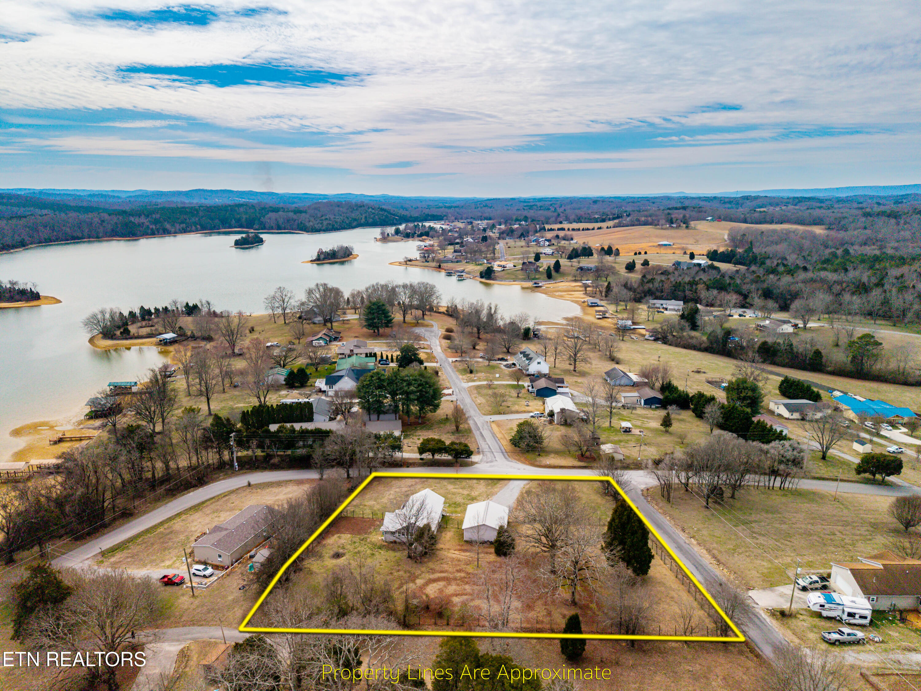 631 Pin Hook Road Spring City TN 37381