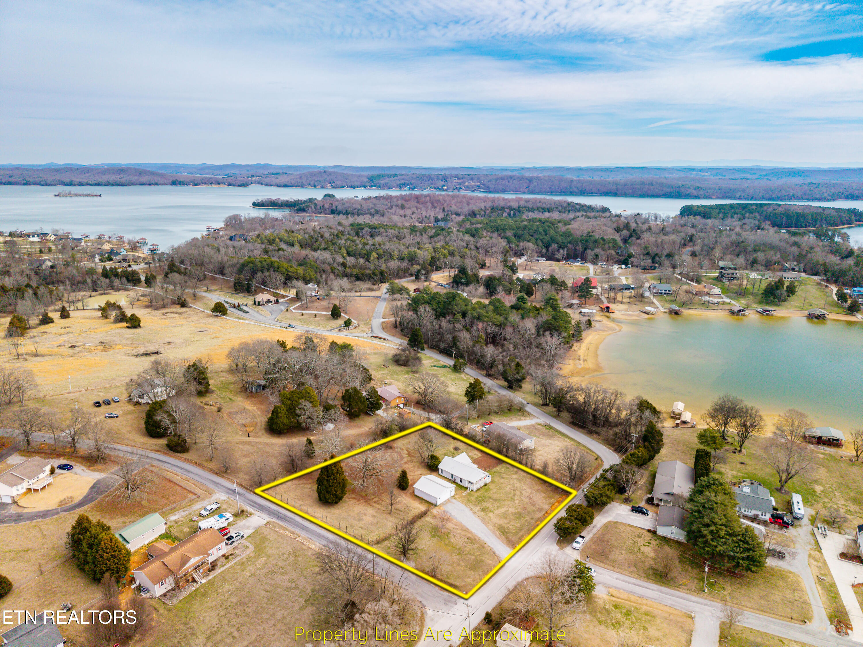 631 Pin Hook Road Spring City TN 37381