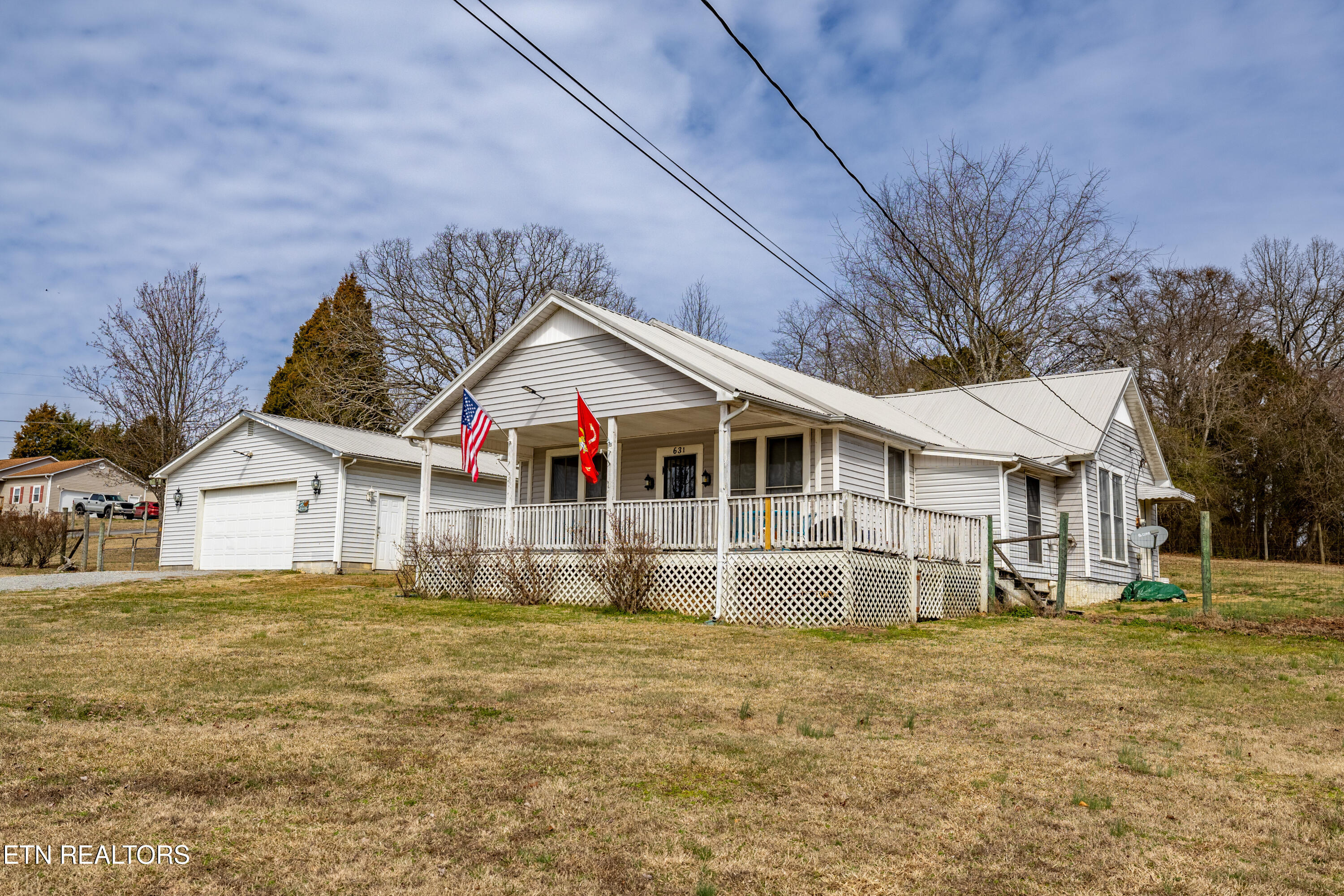 631 Pin Hook Road Spring City TN 37381