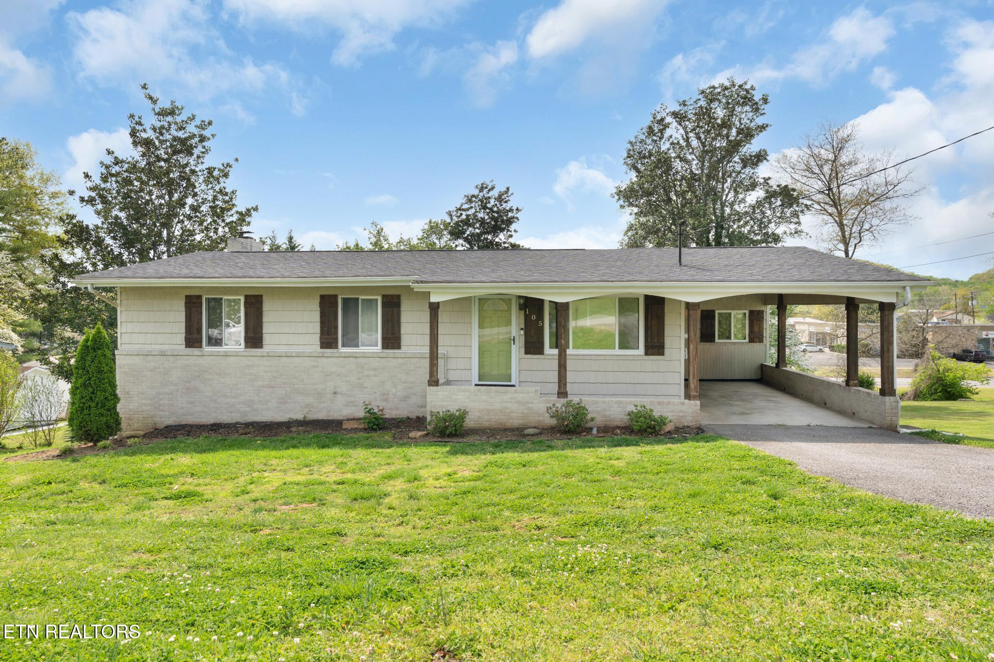 105 Henley Road Oak Ridge TN 37830