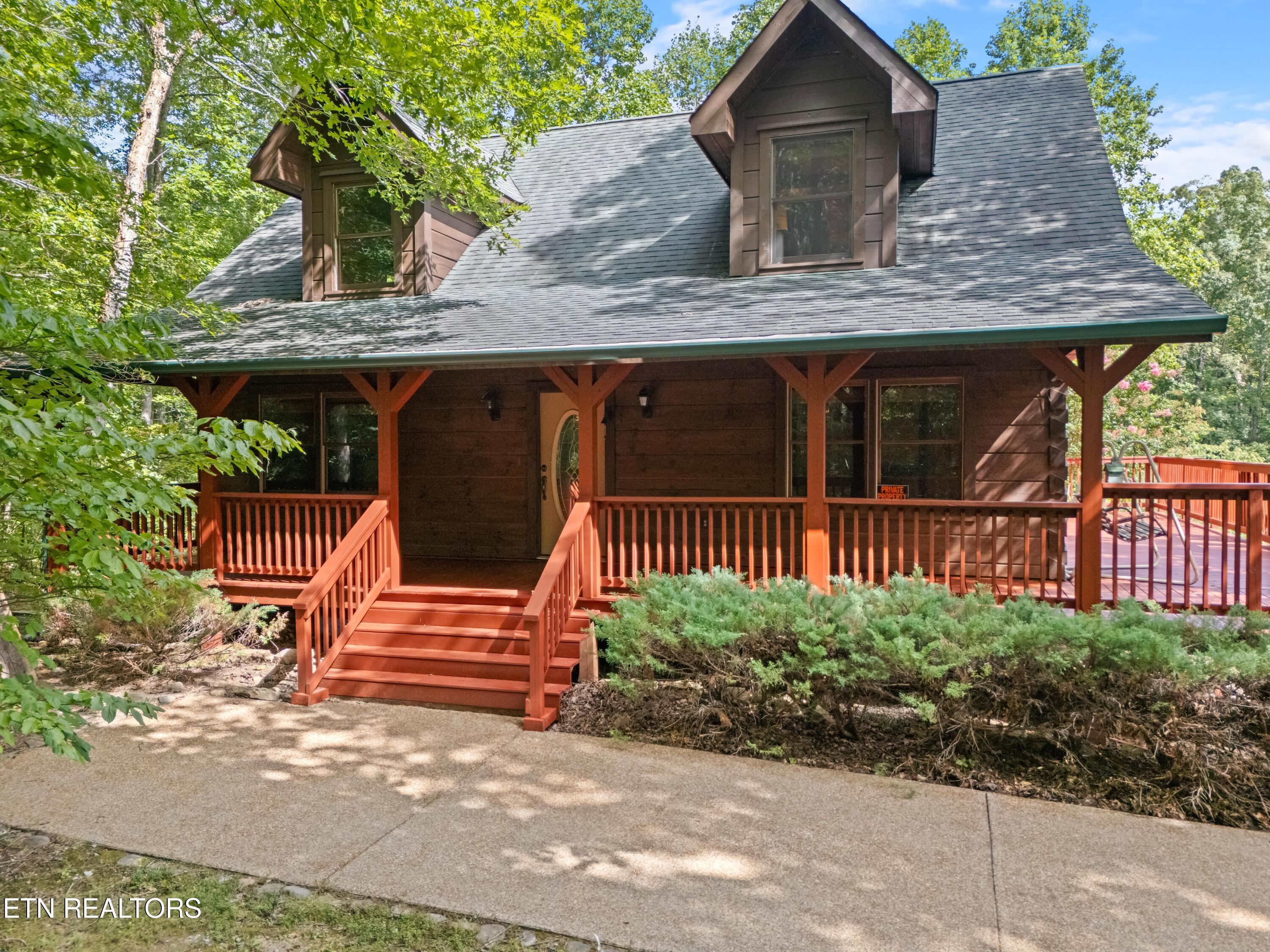 95 Alisha Lane Crossville TN 38571