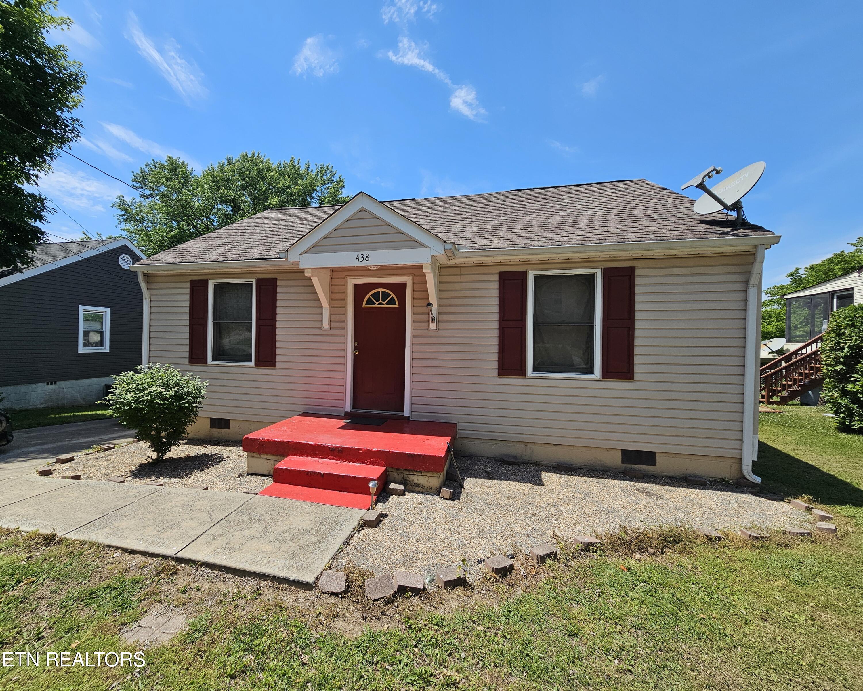 438 Kingwood Street Kingston TN 37763