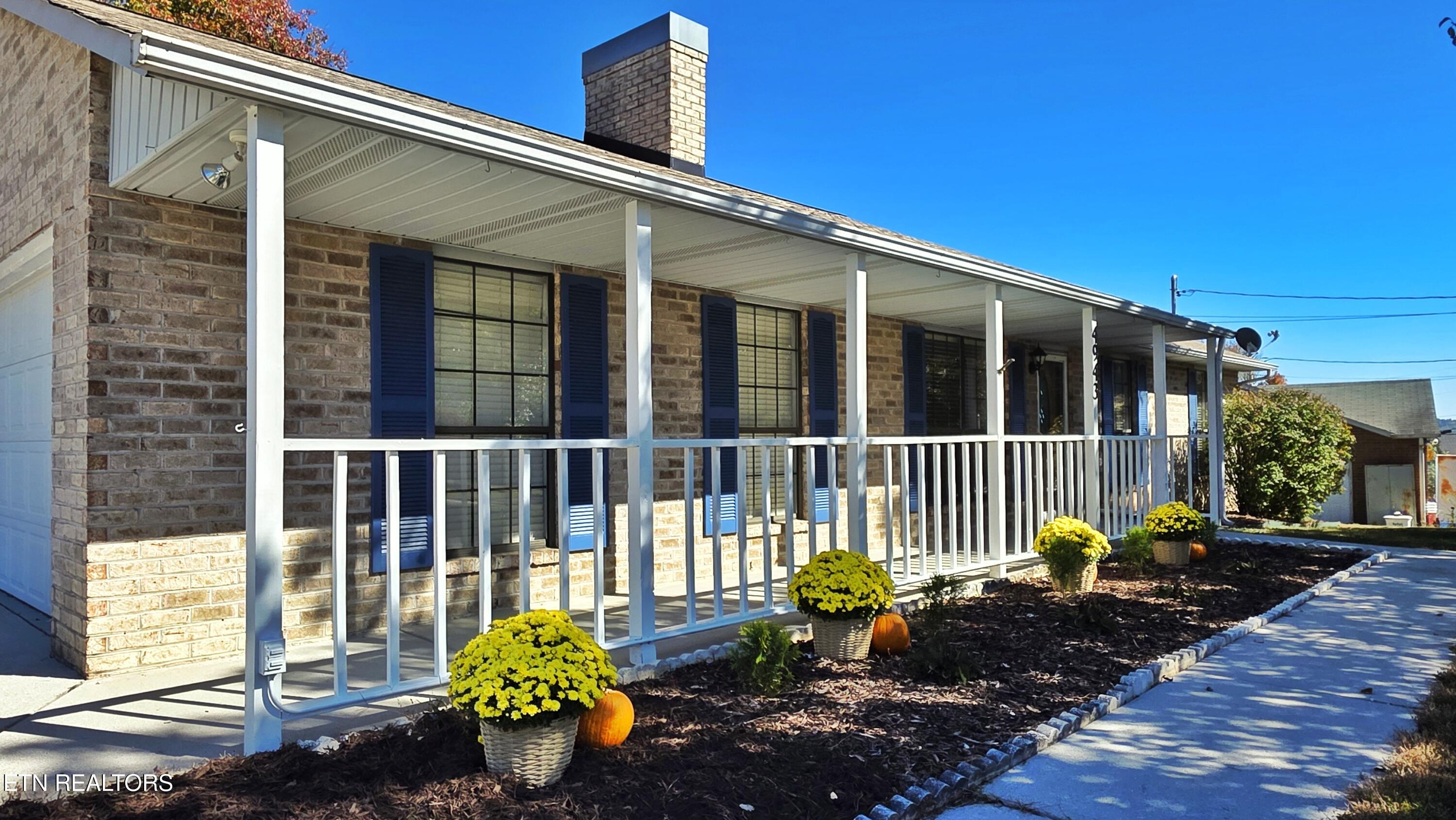 4943 Nehemiah Lane Knoxville TN 37938