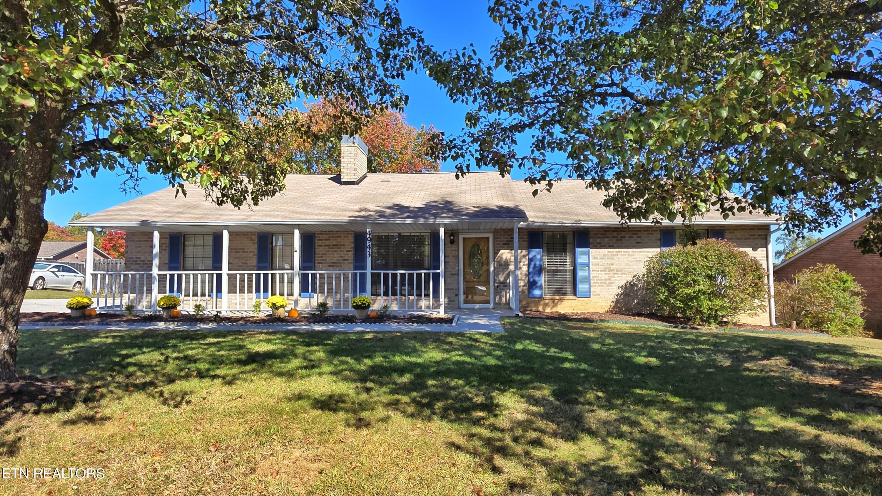 4943 Nehemiah Lane Knoxville TN 37938