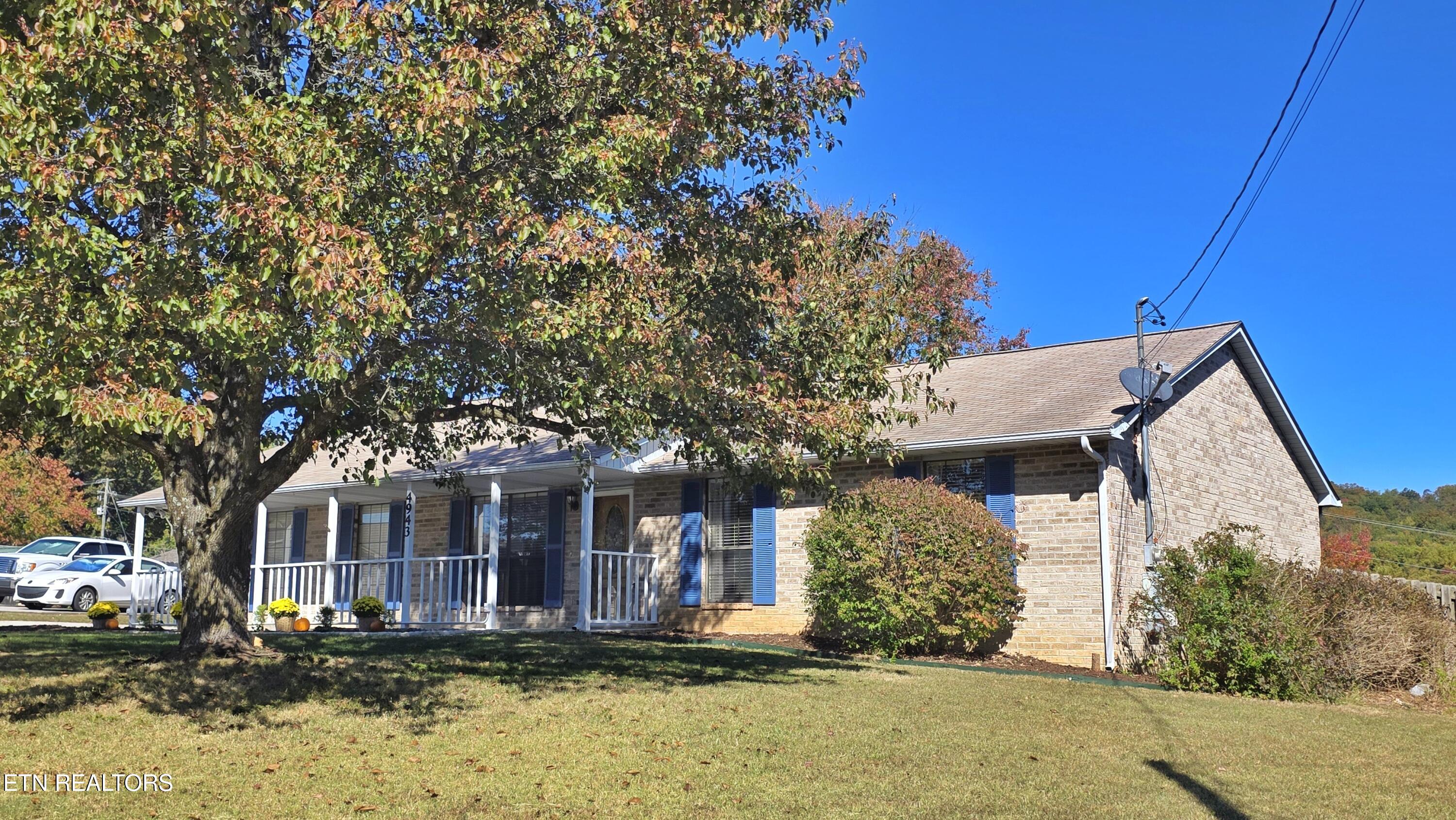 4943 Nehemiah Lane Knoxville TN 37938