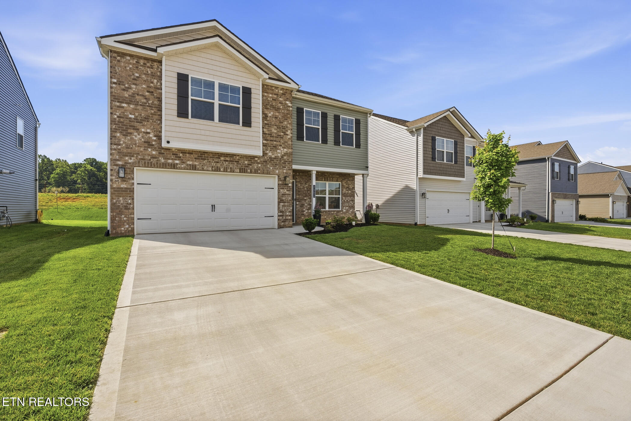2402 Best Farms Lane Maryville TN 37803