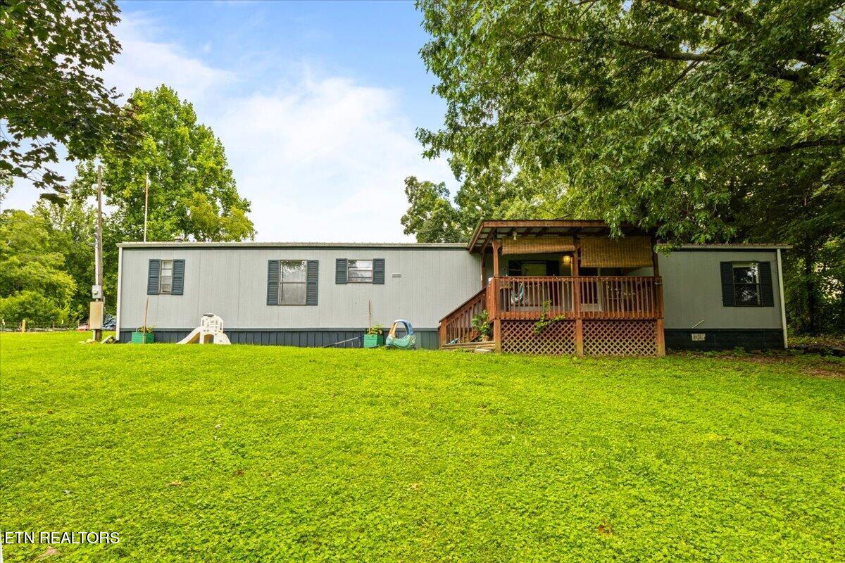 166 Andrew Lane Jacksboro TN 37757