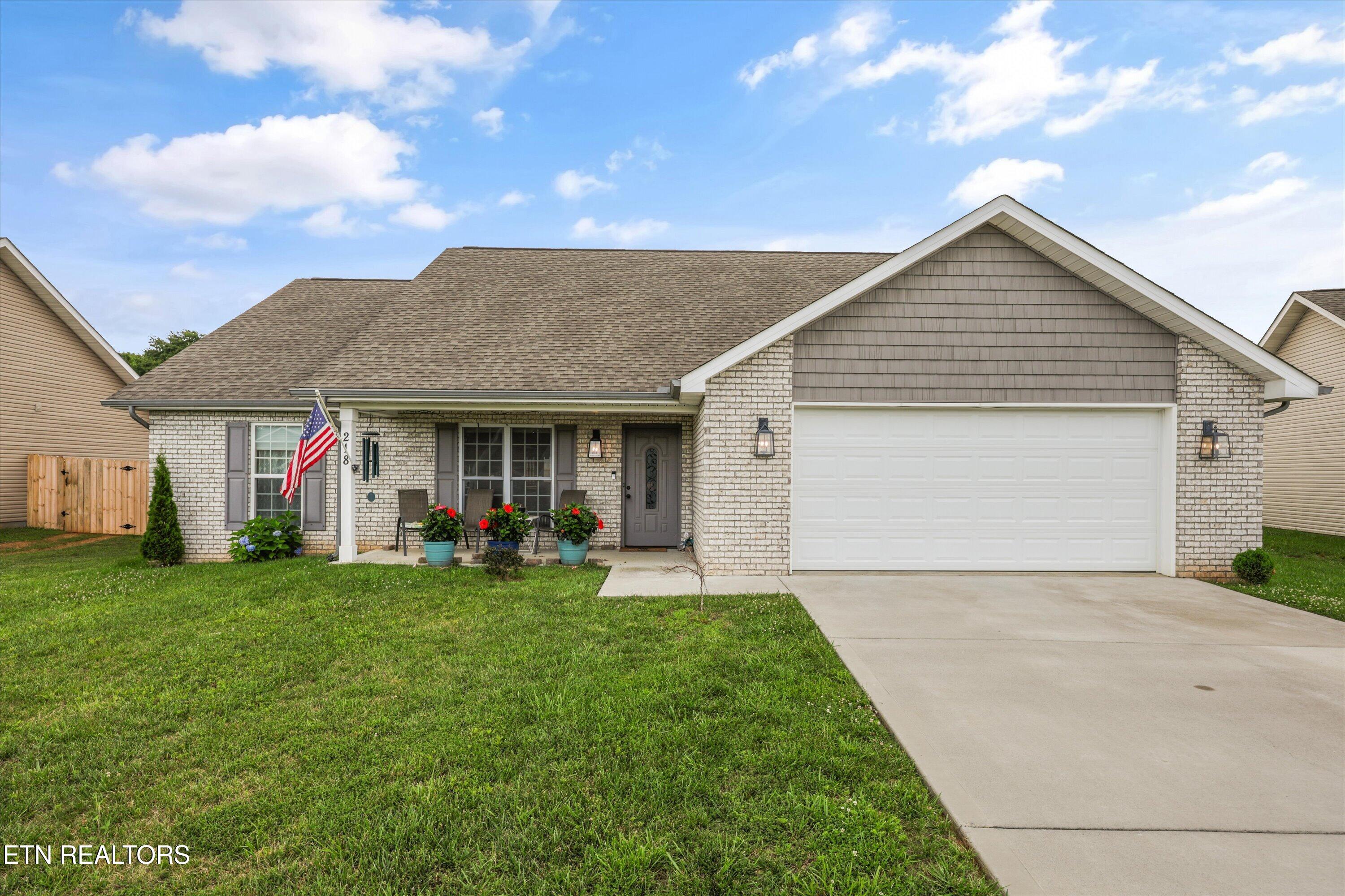 218 Horton Lane Maryville TN 37803